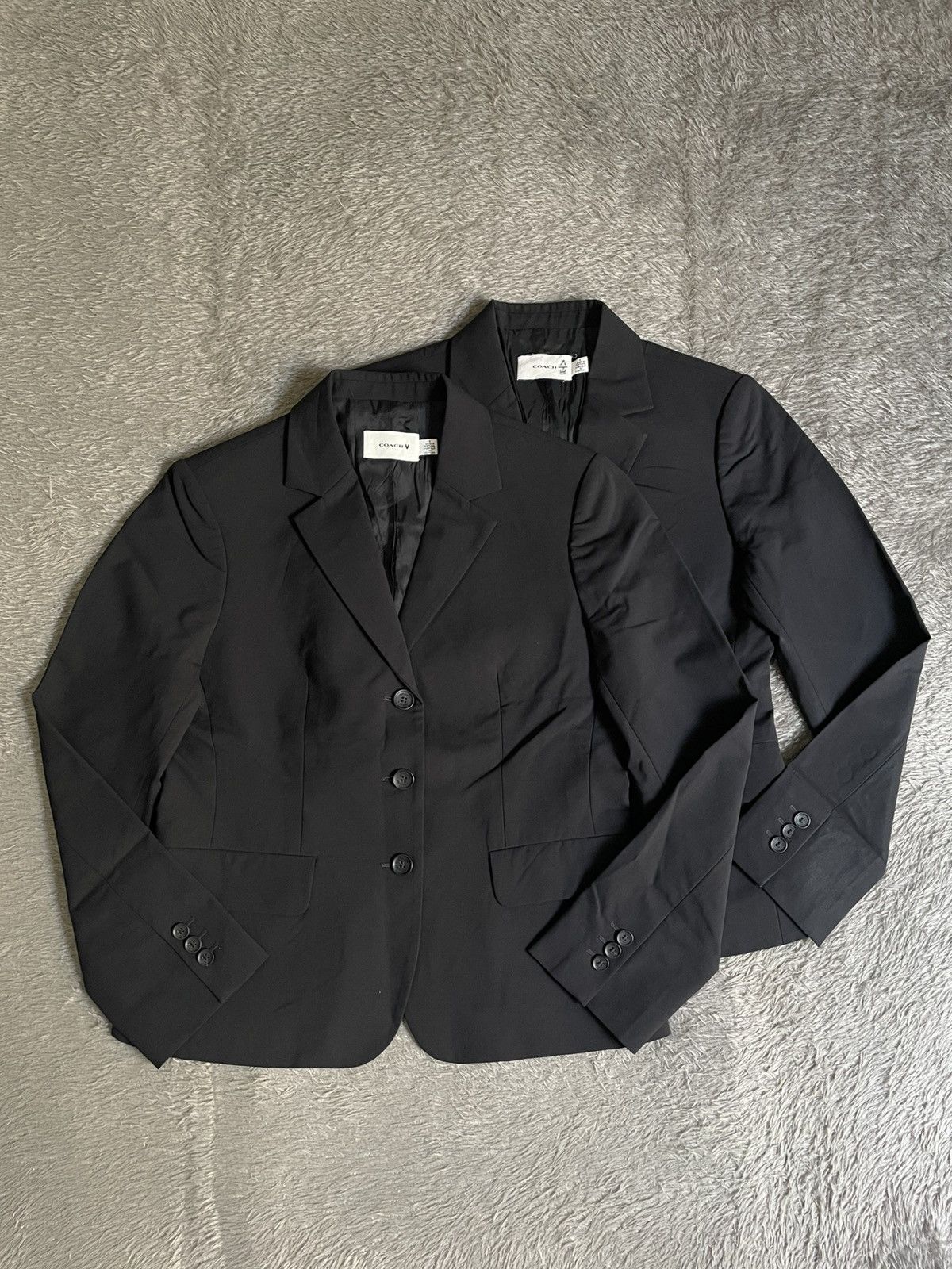 Coach Coach New York blazer Size 36R - 1 Thumbnail