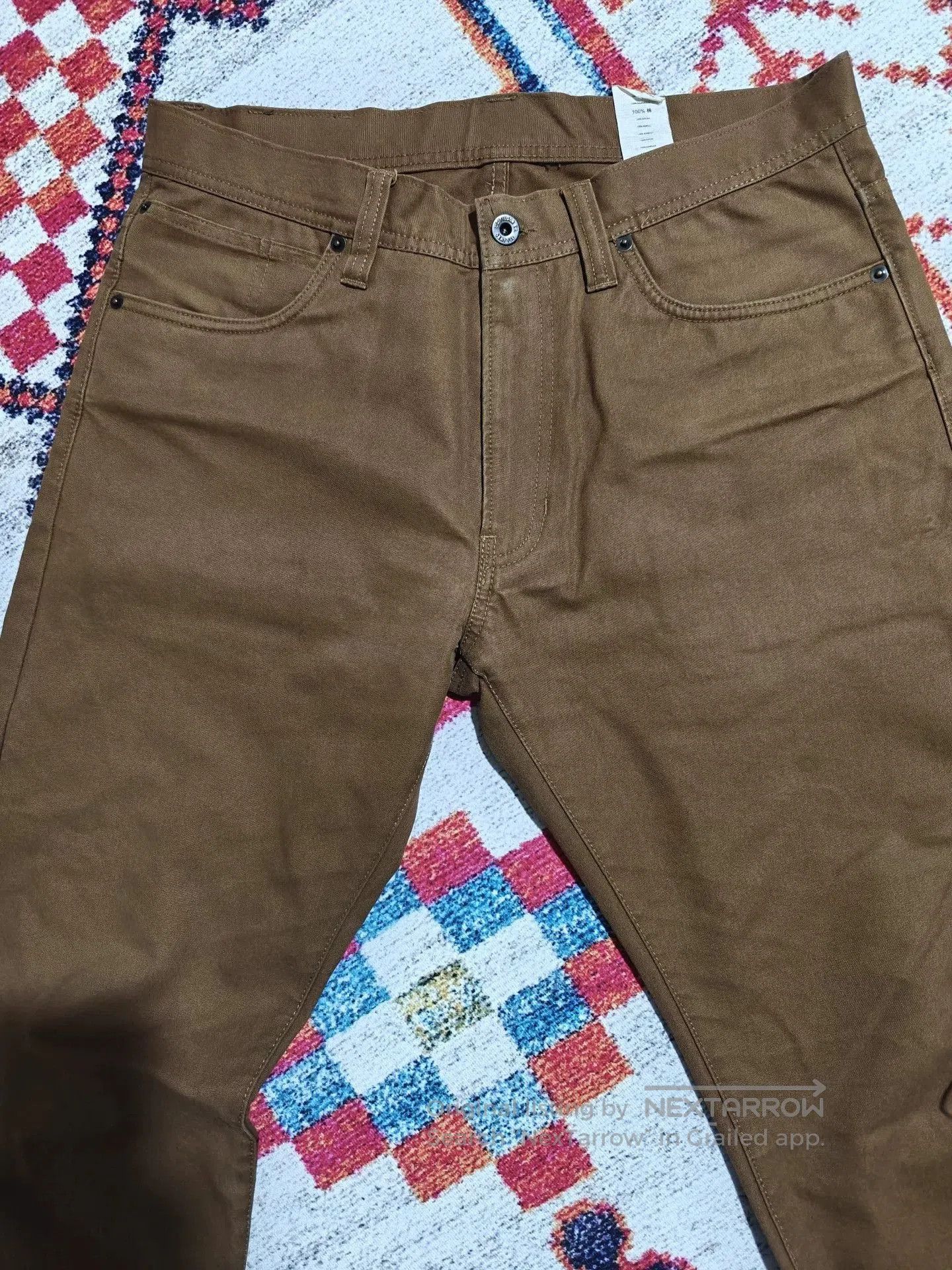 Filson FILSON Dry Tin 10.5oz Work Pants. Size US 32 / EU 48 - 5 Thumbnail