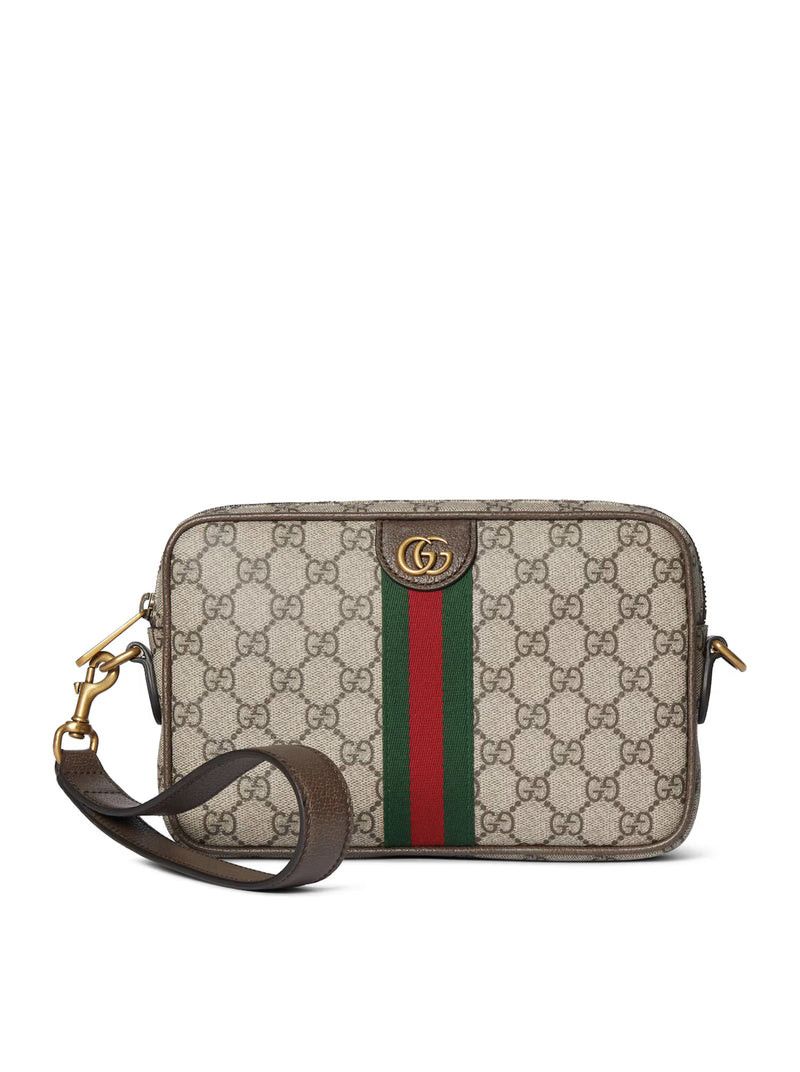 Gucci OPHIDIA SMALL SHOULDER BAG Size ONE SIZE - 1 Thumbnail