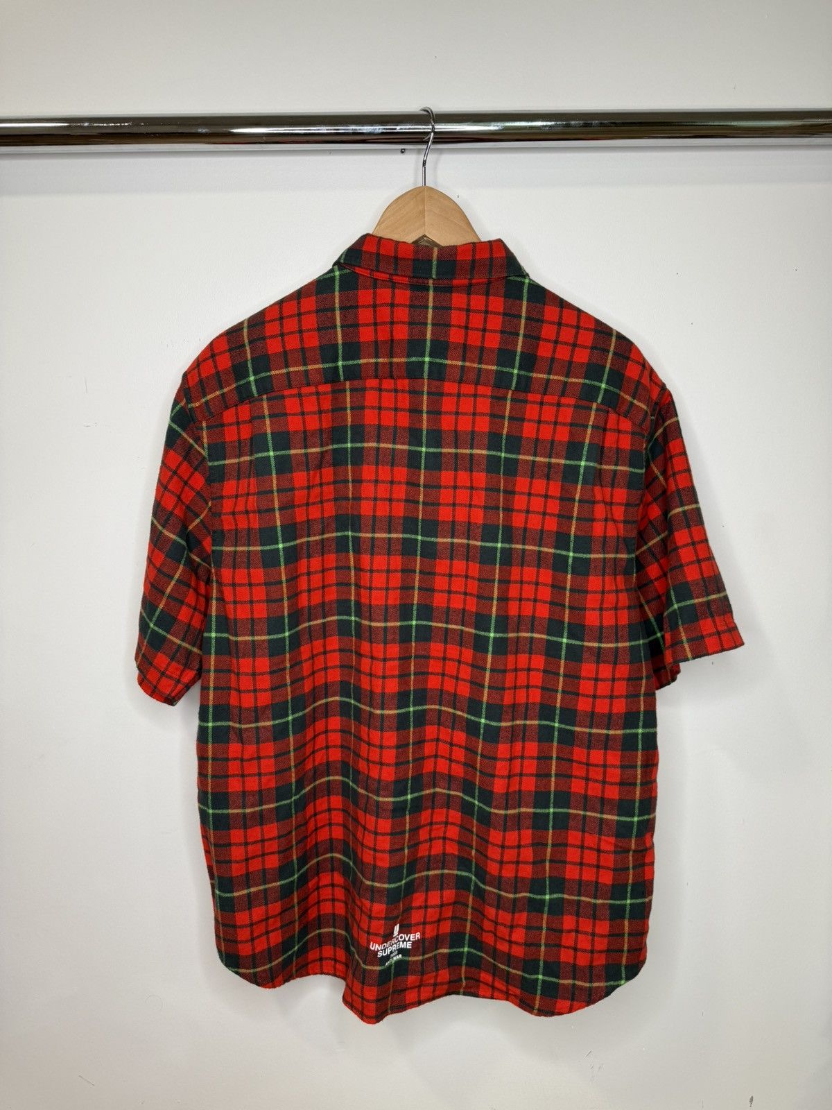Supreme × Undercover Supreme X Undercover Size US M / EU 48-50 / 2 - 2 Thumbnail