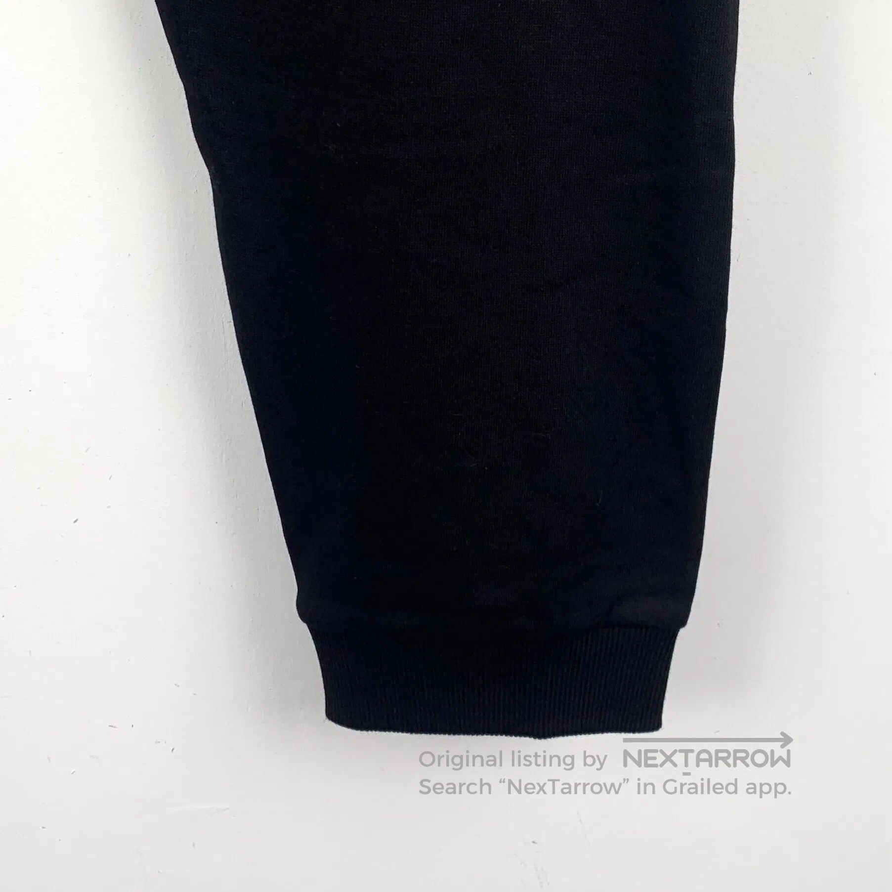 Kenzo Kenzo size XL Black Logo Letter Printed Cotton Drawstring Size US 27 - 5 Thumbnail