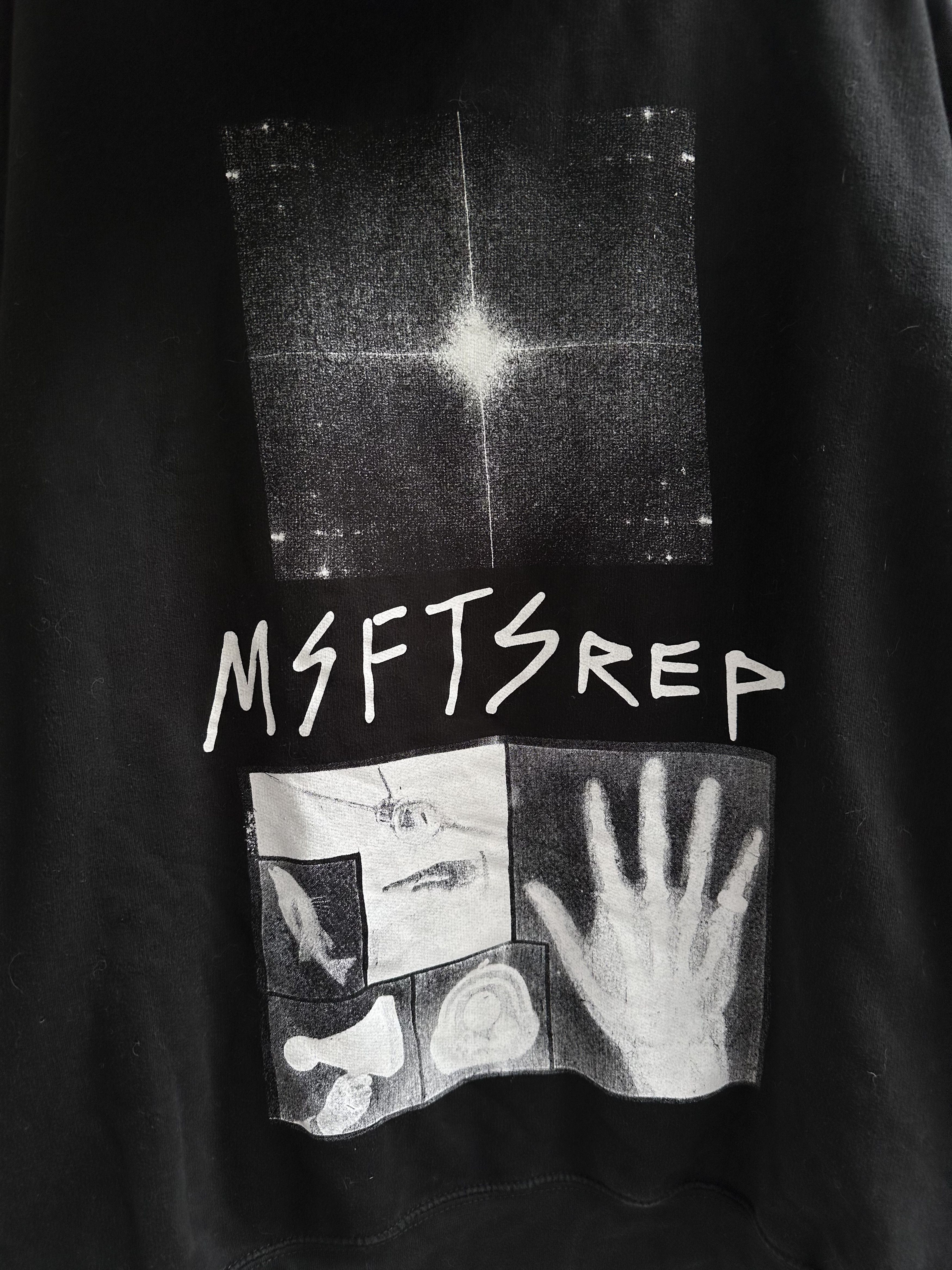 Jaded London Msftsrep Pain hoodie Size US XL / EU 56 / 4 - 9 Thumbnail