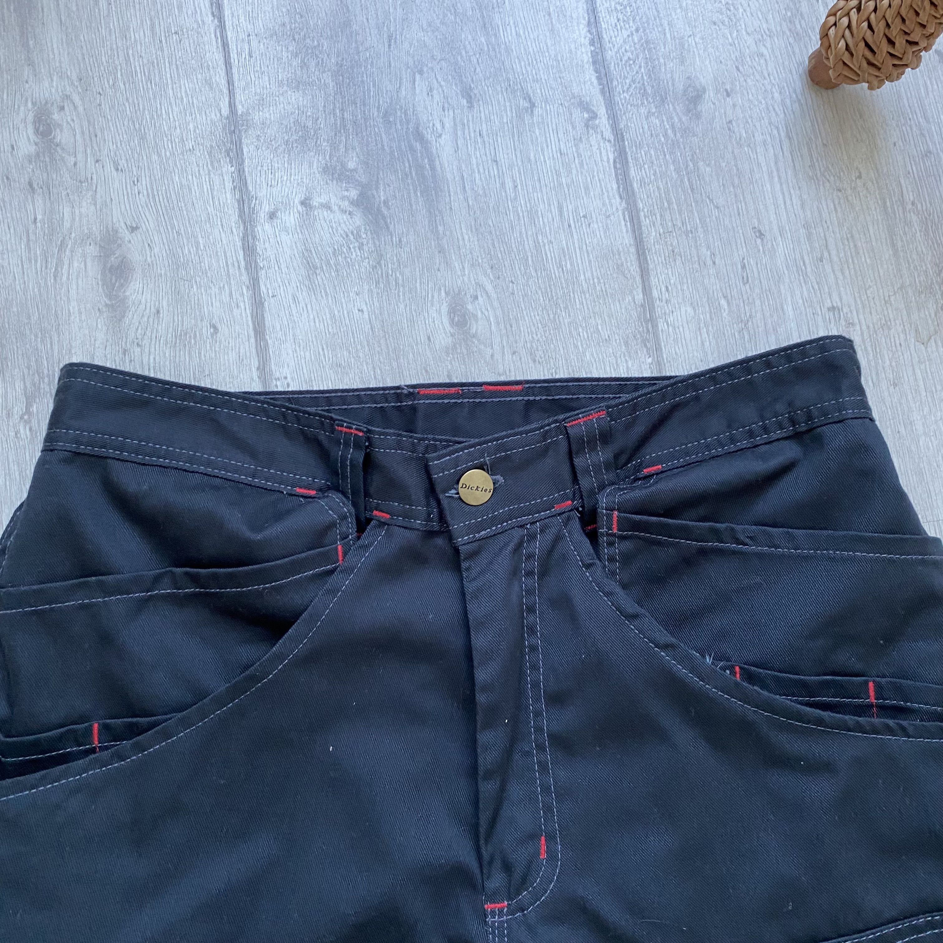 Carhartt 🔨 Dickies Work Shorts Multipocket workwear Skater vibe Size US 30 / EU 46 - 4 Thumbnail