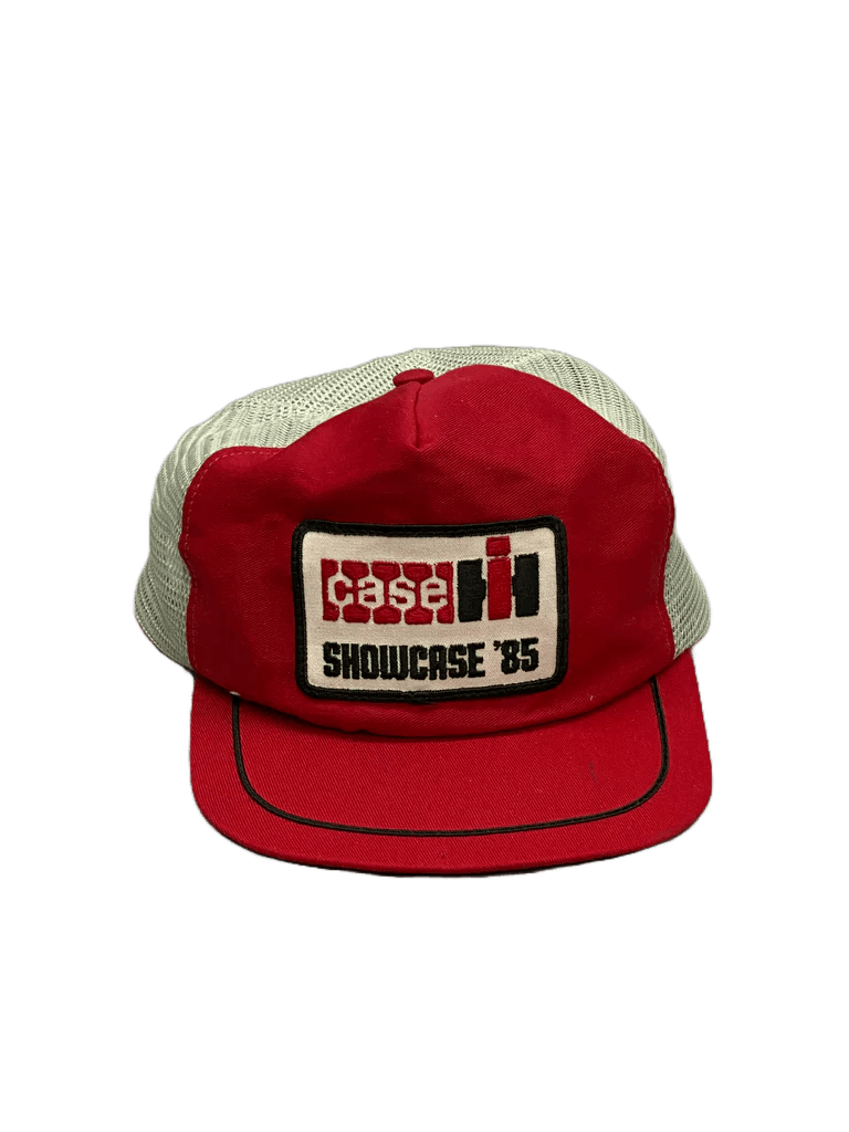Trucker Hat Gorra Trucker Case 85 Vintage Grailed
