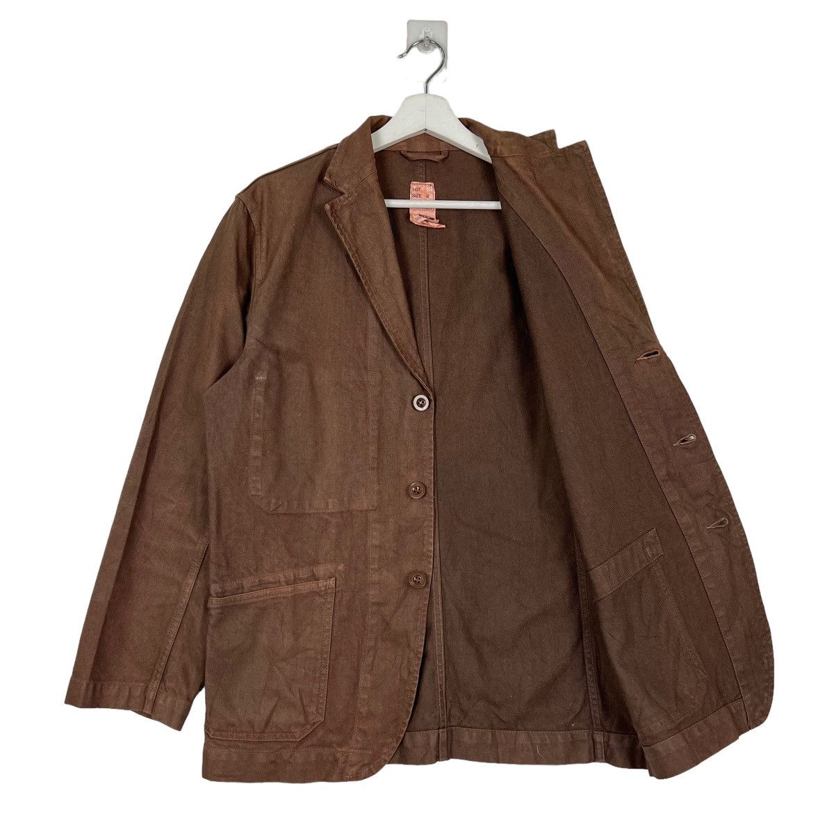 Journal Standard 🔥 JOURNAL STANDARD CHORE WORK JACKET Size US M / EU 48-50 / 2 - 8 Thumbnail