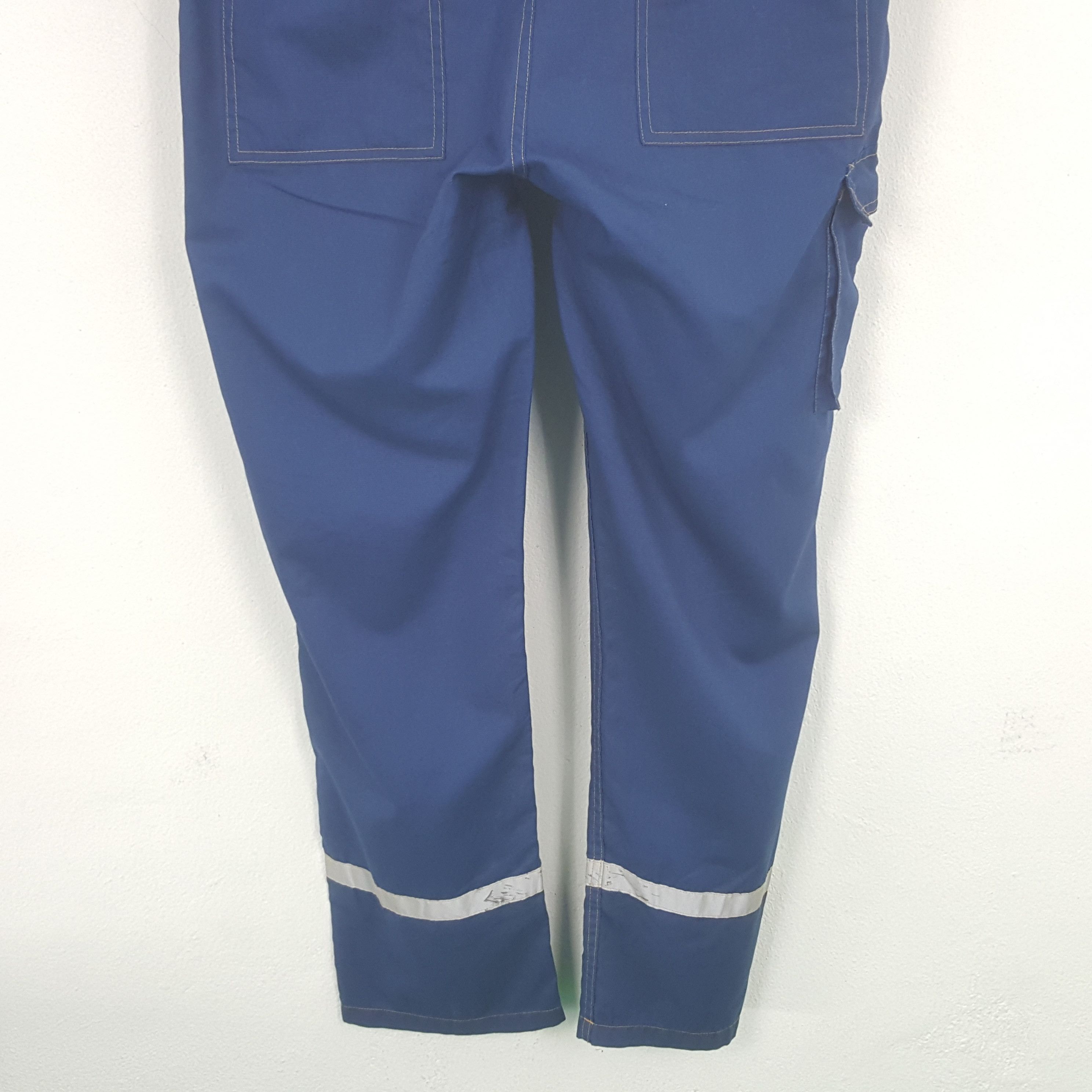 Japanese Brand Vintage Yamato Autoworks Japanese Coverall Jacket C300N3 Size US M / EU 48-50 / 2 - 3 Thumbnail