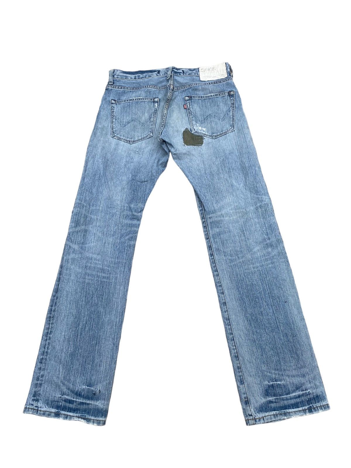 Edwin × Vintage Edwin Exclusive Vintage Model Size US 33 - 2 Thumbnail