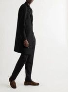 Dolce & Gabbana o1y0125 Coat in Black Size US M / EU 48-50 / 2 - 2 Thumbnail
