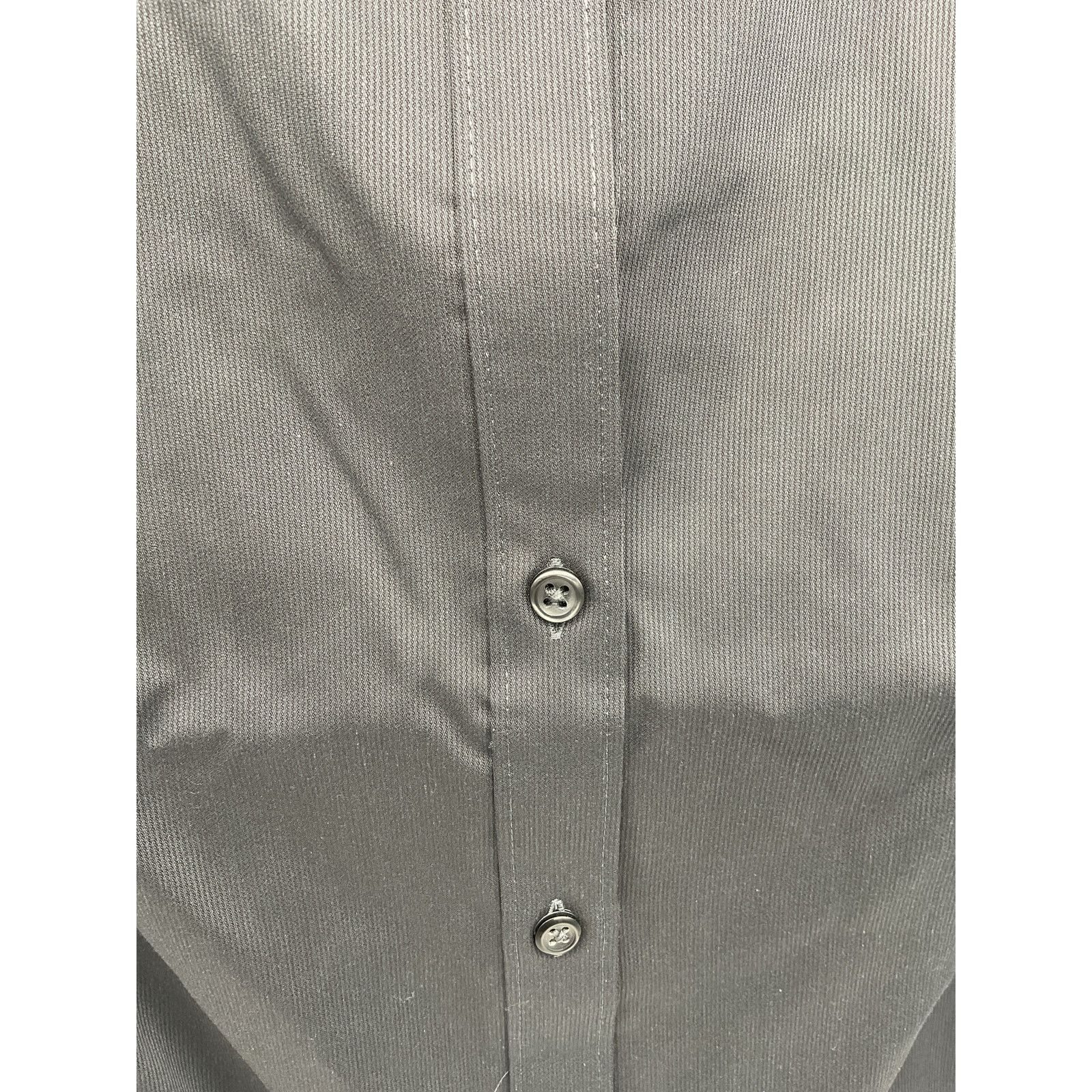 Calvin Klein Calvin Klein Women’s Long Sleeve Dress Shirt - Size 0-2/XS Size S / US 4 / IT 40 - 2 Thumbnail
