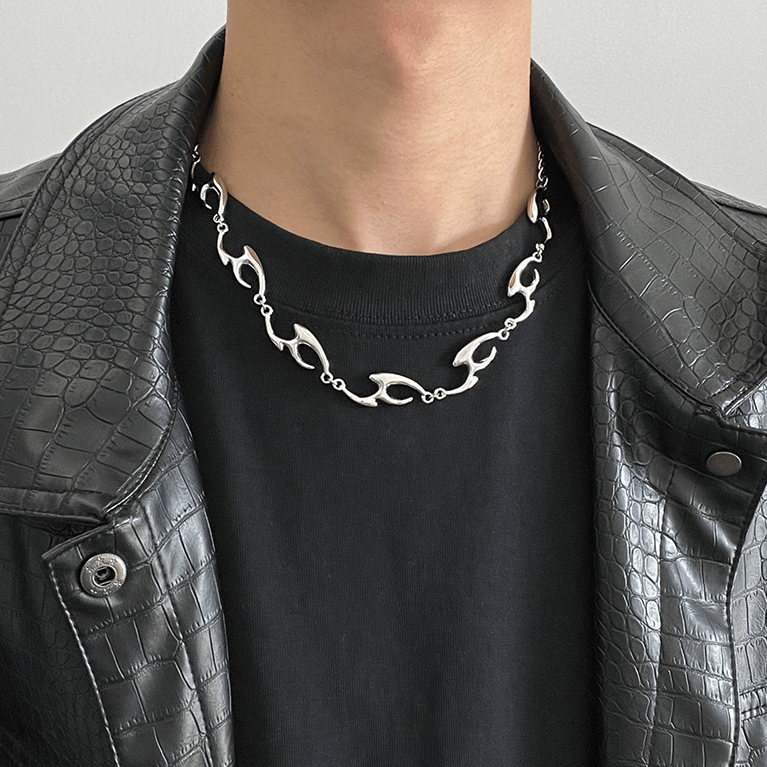 Other Rare STEAL! Y2K Chains Necklace Chain Size ONE SIZE - 5 Thumbnail