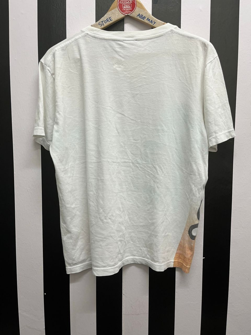 Japanese Brand Anime Washed T-shirt Size US M / EU 48-50 / 2 - 3 Thumbnail