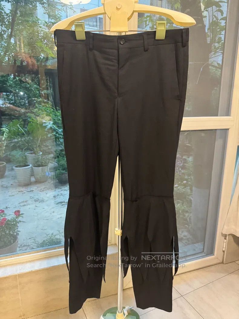 Comme des Garcons Comme Des Garcons size L Clown trousers Size US 27 - 2 Thumbnail