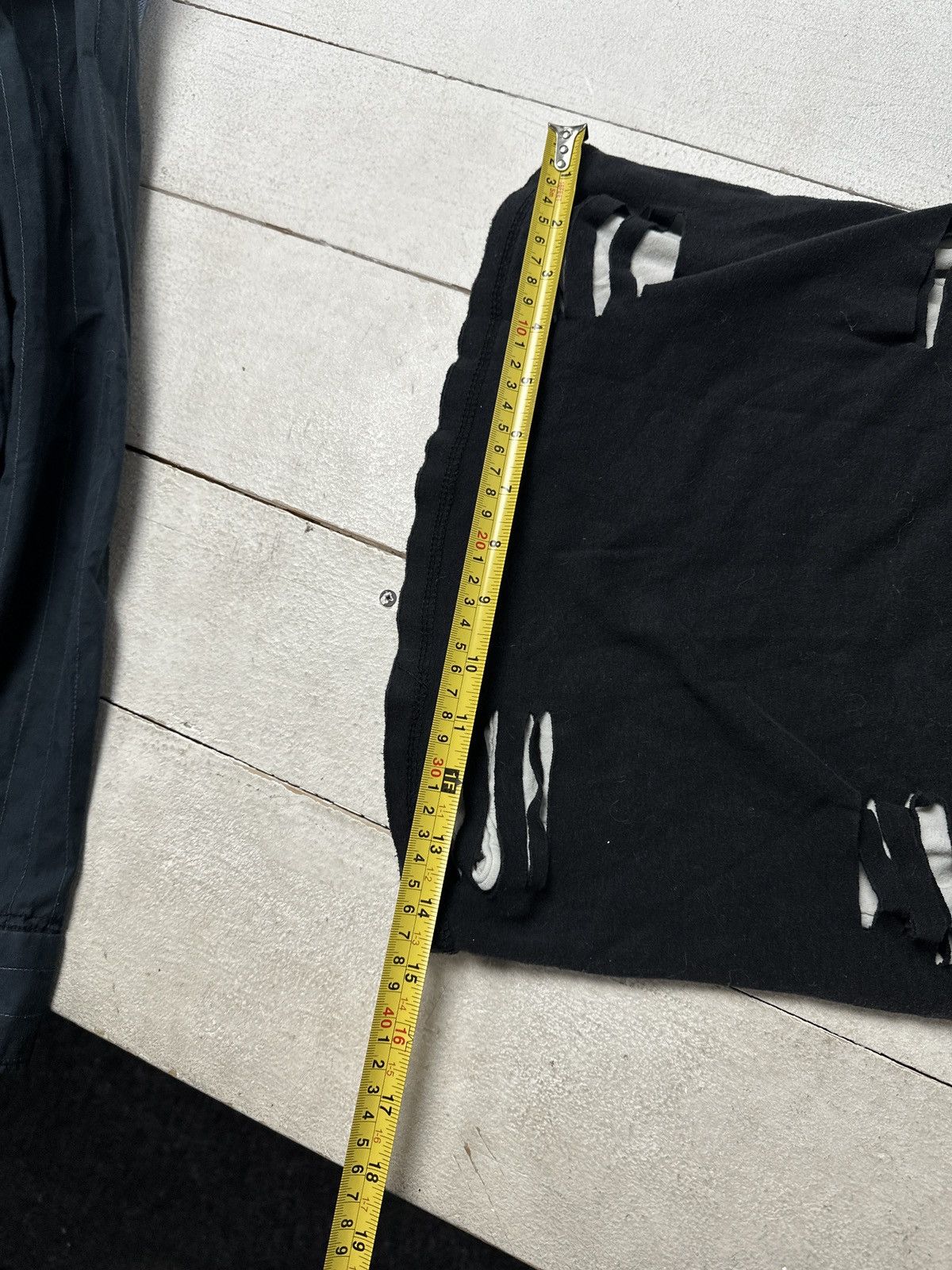 Other SPIRAL🚨 Y2K RARE AVANTGARDE OPIUM TEE BLACK WHITE Size S / US 4 / IT 40 - 14 Thumbnail