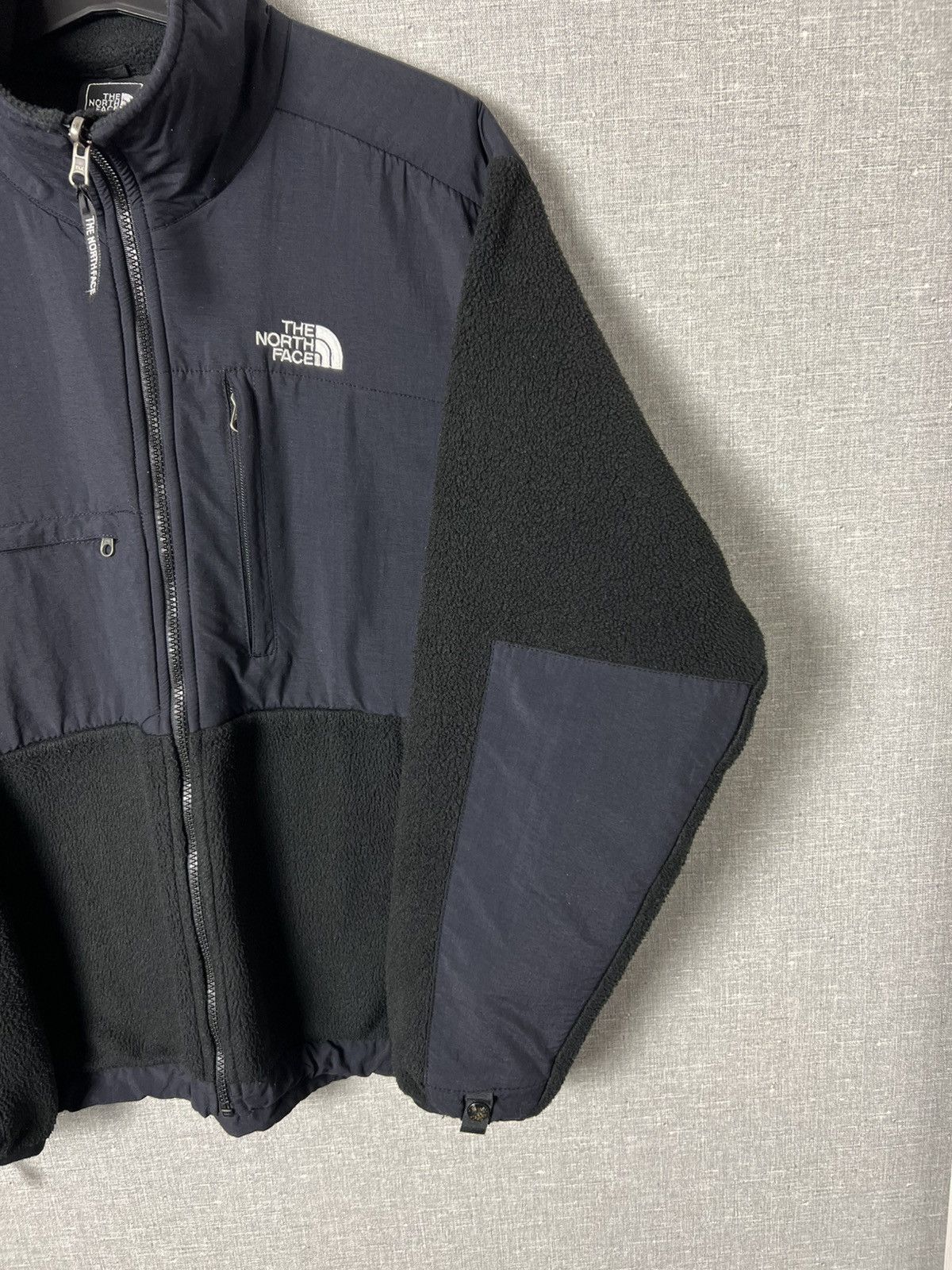 The North Face × Vintage Vintage The North Face Polartec Fleece Nylon Men’s Jacket Size US M / EU 48-50 / 2 - 4 Thumbnail