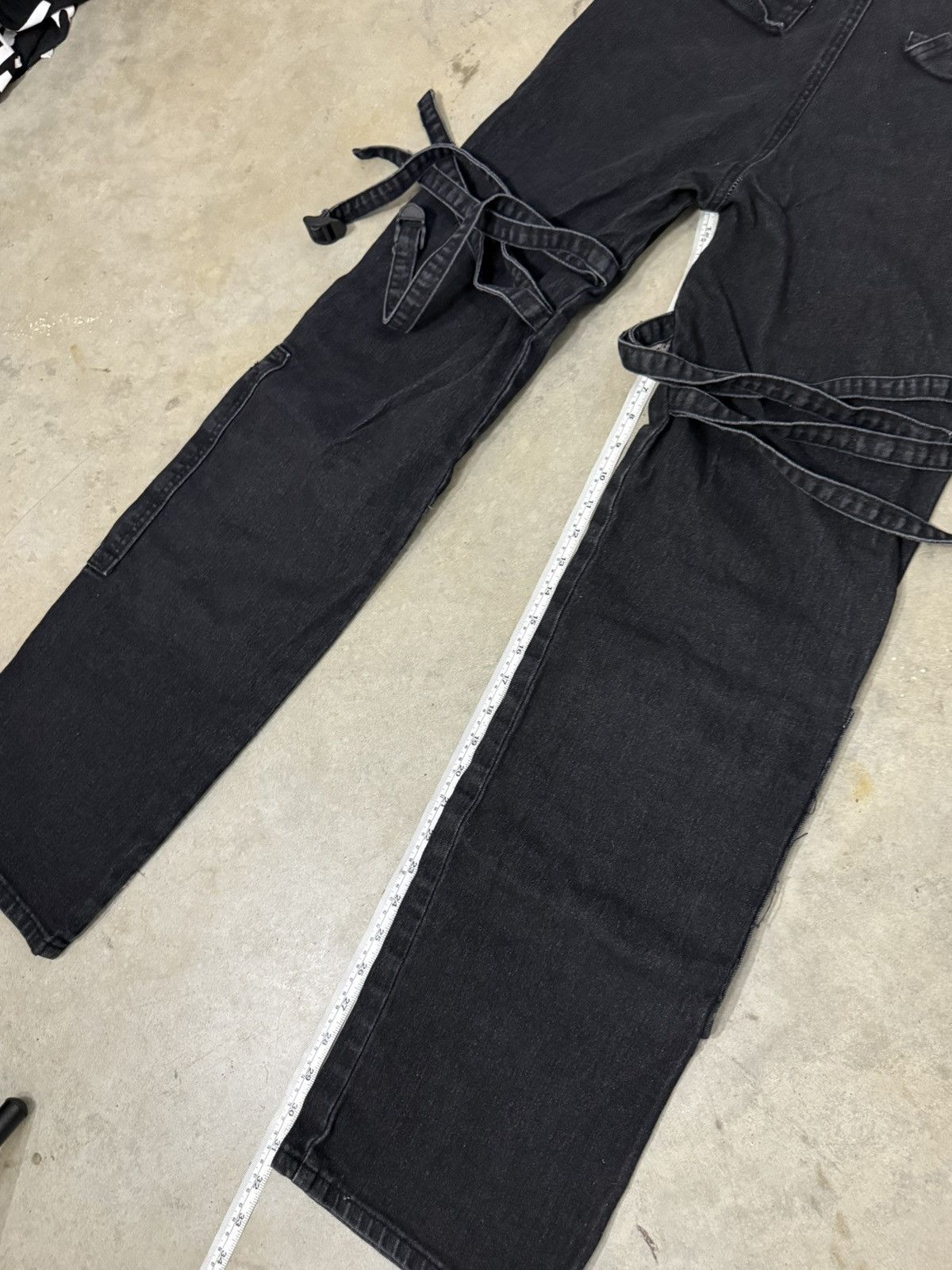 Other Black Raver Denim Size US 26 / EU 42 - 4 Thumbnail