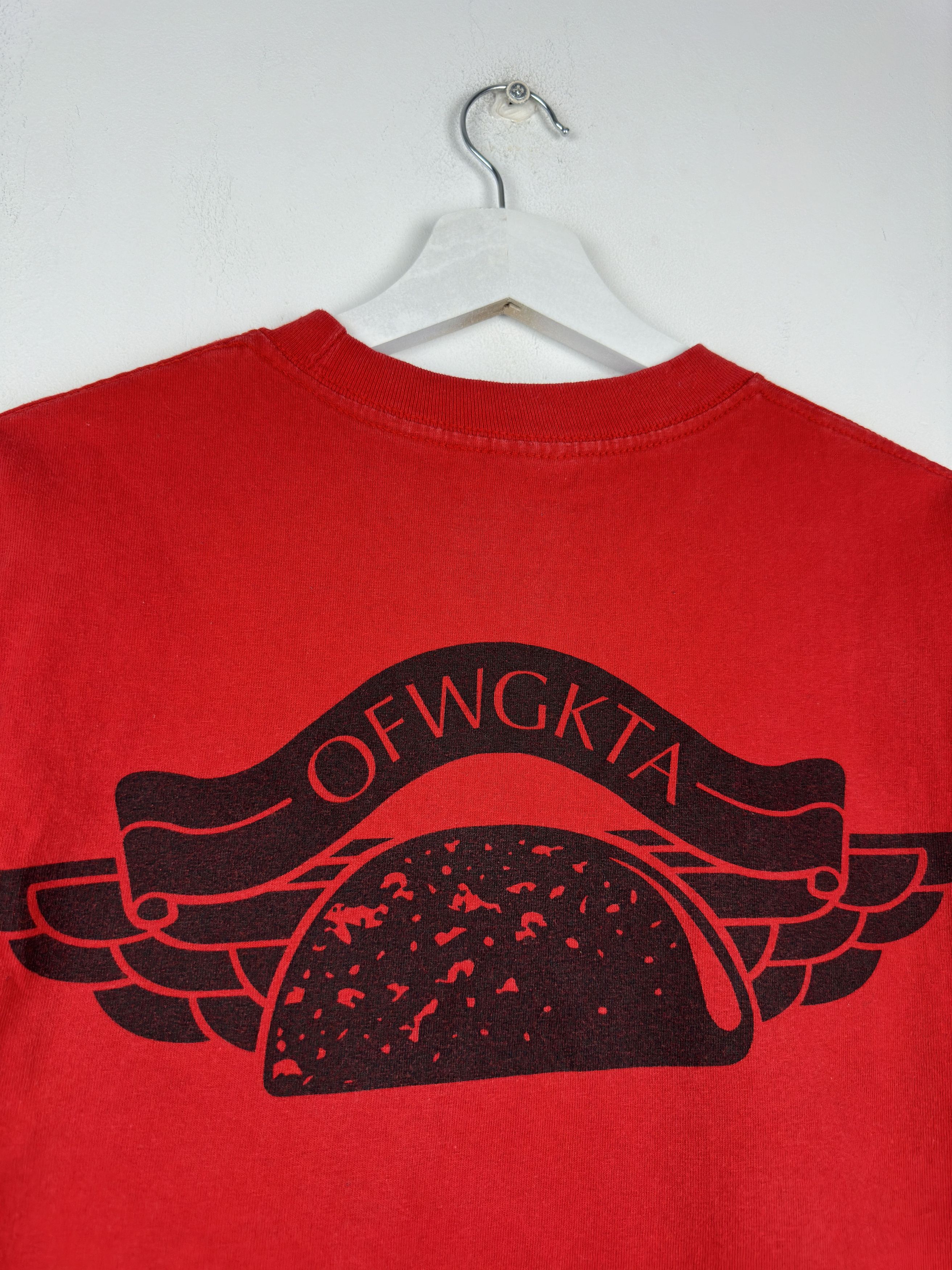 Tyler The Creator OFWGKTA Odd Future Rap T Shirt Tee Golf Wang Earl Sweatshirt Size US S / EU 44-46 / 1 - 3 Thumbnail