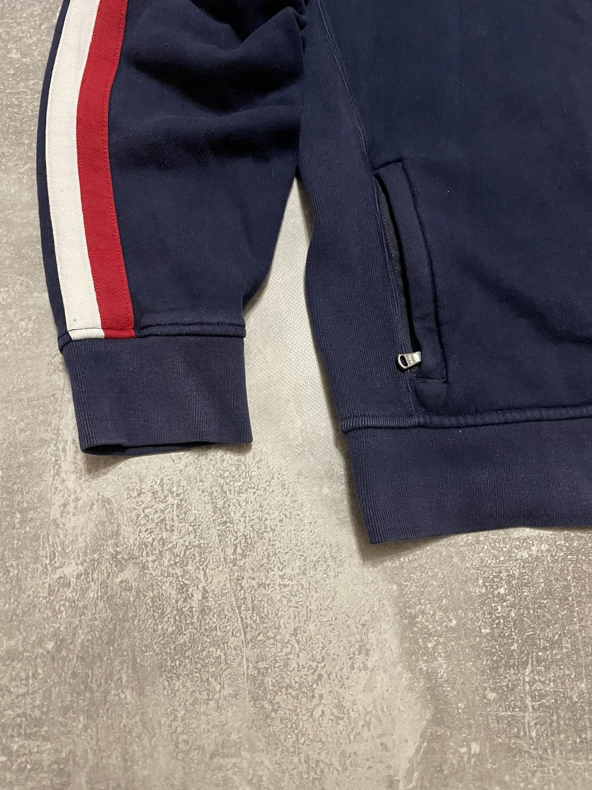 Polo Ralph Lauren Vintage Polo Ralph Lauren United States Track Jacket USA Size US L / EU 52-54 / 3 - 7 Thumbnail