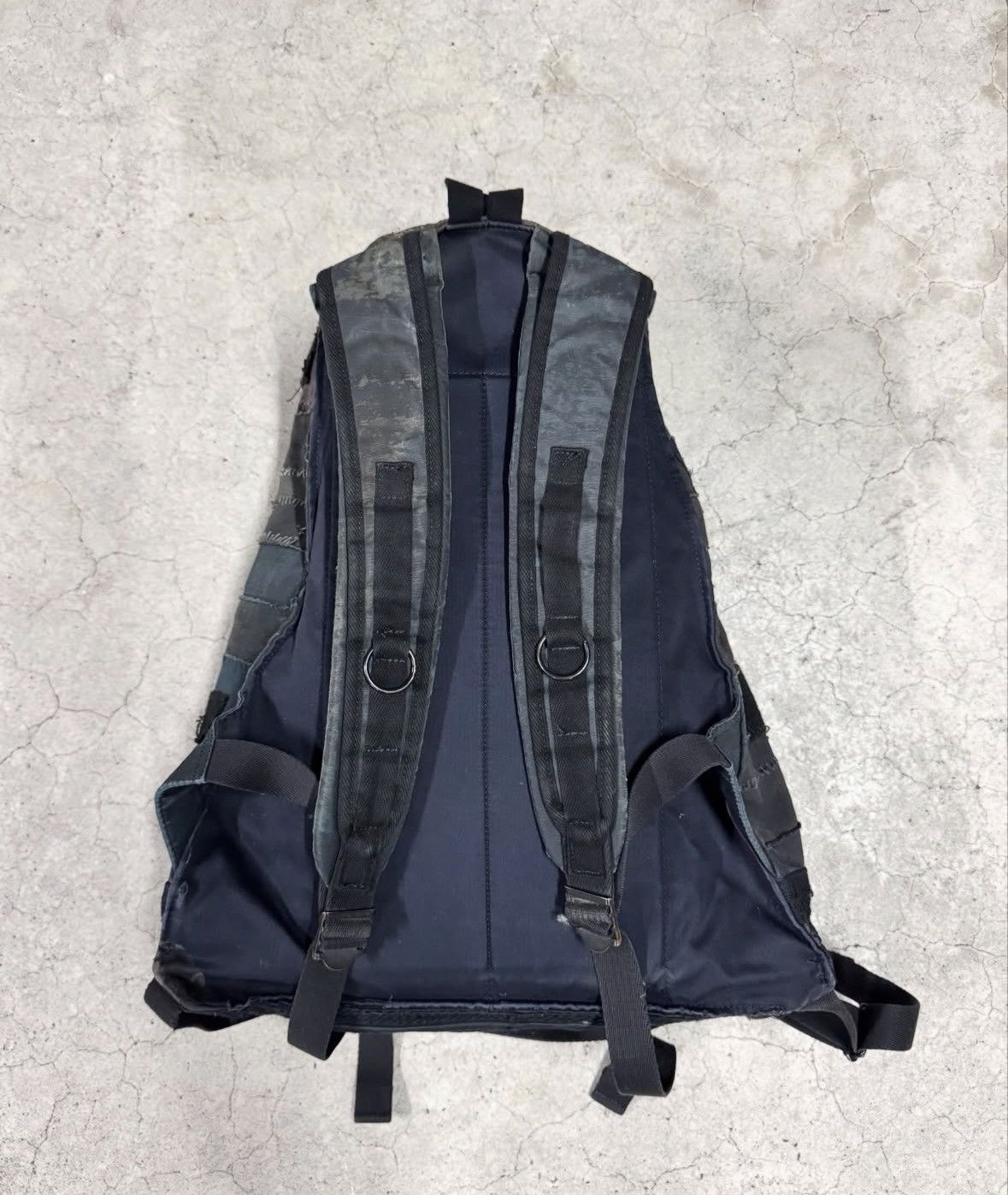 Undercover undercover ss10 ’Scab’ backpack Size ONE SIZE - 3 Thumbnail
