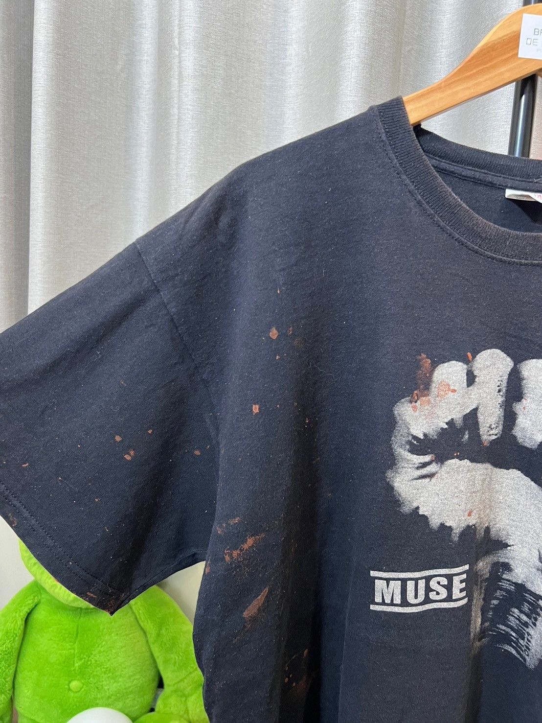 Band Tees MUSE Australian Tour 2010 shirt BN Size US XL / EU 56 / 4 - 8 Thumbnail