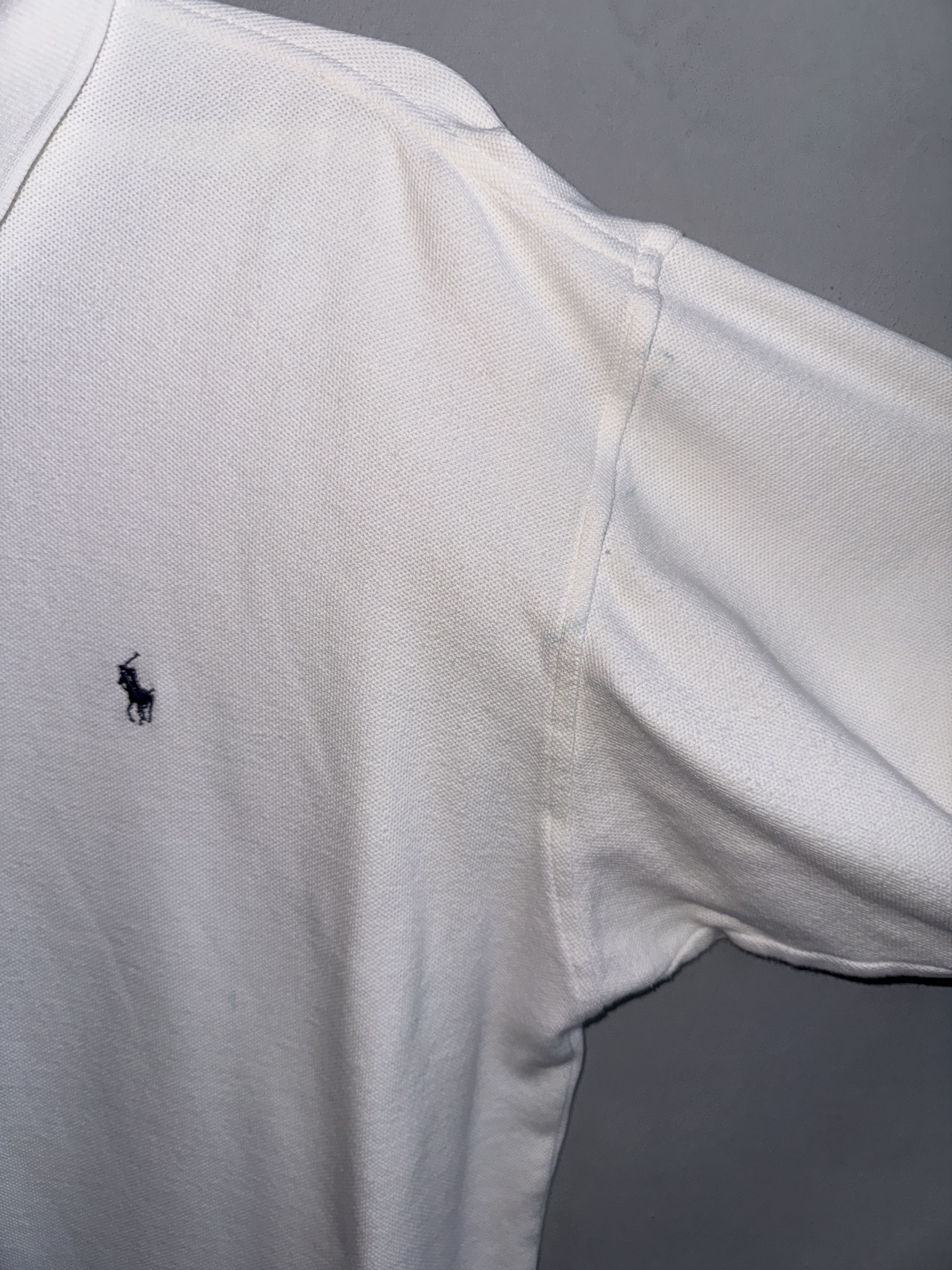 Polo Ralph Lauren Polo Ralph Lauren Vintage Shirt Size US L / EU 52-54 / 3 - 4 Thumbnail