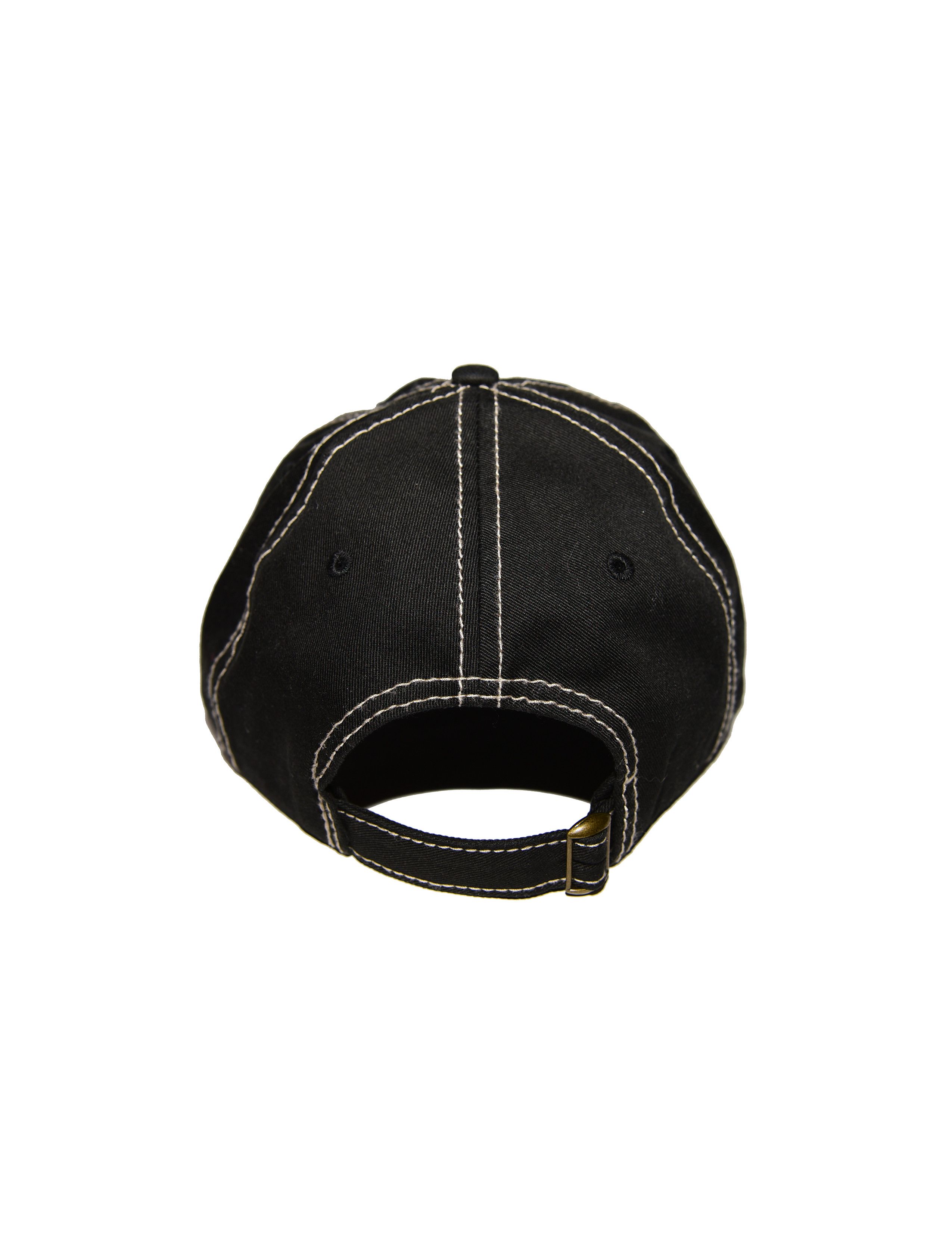 Asspizza NY Warp Hat by Skelephunk Size ONE SIZE - 3 Thumbnail