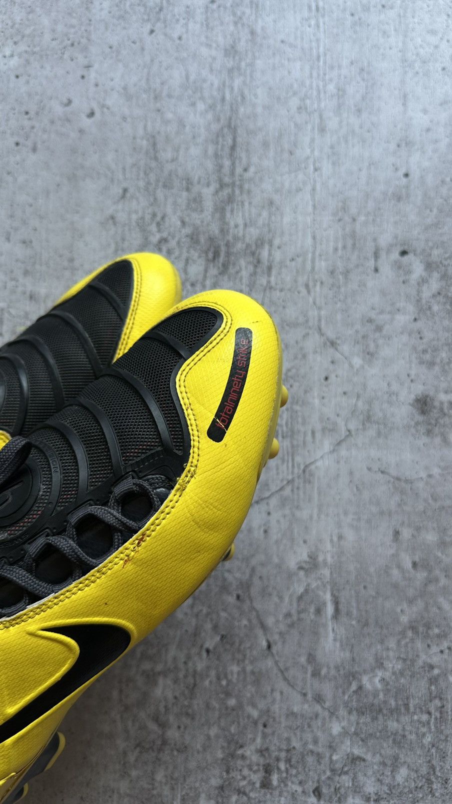 Nike 2007 Nike Total 90 Air Zoom FG Soccer Cleats Boots Size US 11 / EU 44 - 4 Thumbnail