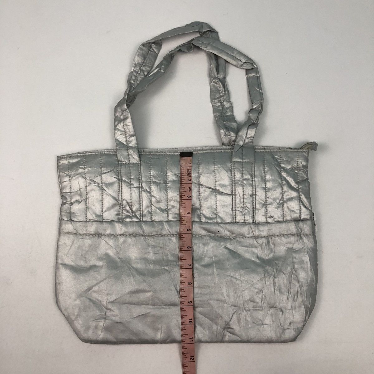 Issey Miyake PLANTATION ZIPPER TOTE BAG Size ONE SIZE - 8 Thumbnail