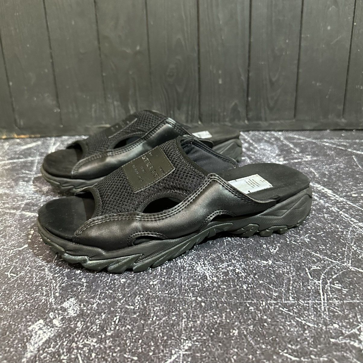 McQ Alexander McQueen MCQ SLIDES SANDALS By Alexander McQueen Size 39 Size US 9 / IT 39 - 4 Thumbnail