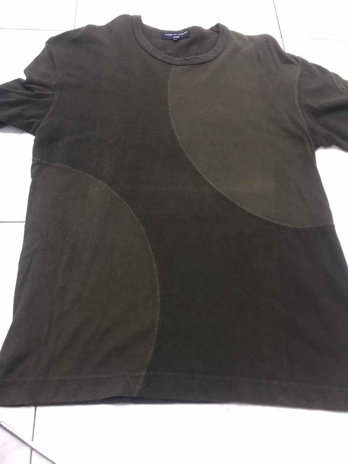 Comme des Garcons Homme COMME DES GARCONS HOMME Size US M / EU 48-50 / 2 - 3 Thumbnail