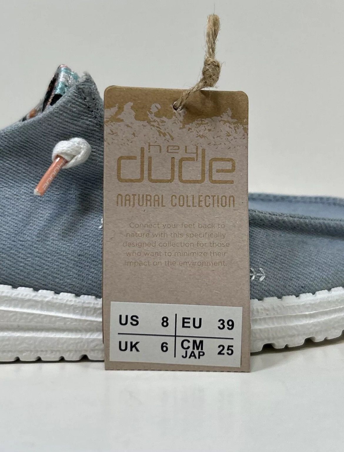 Other Size 8 - Women’s Hey Dude Wendy Boho 121412412 Men’s 6.5 Size US 8 / IT 38 - 11 Thumbnail