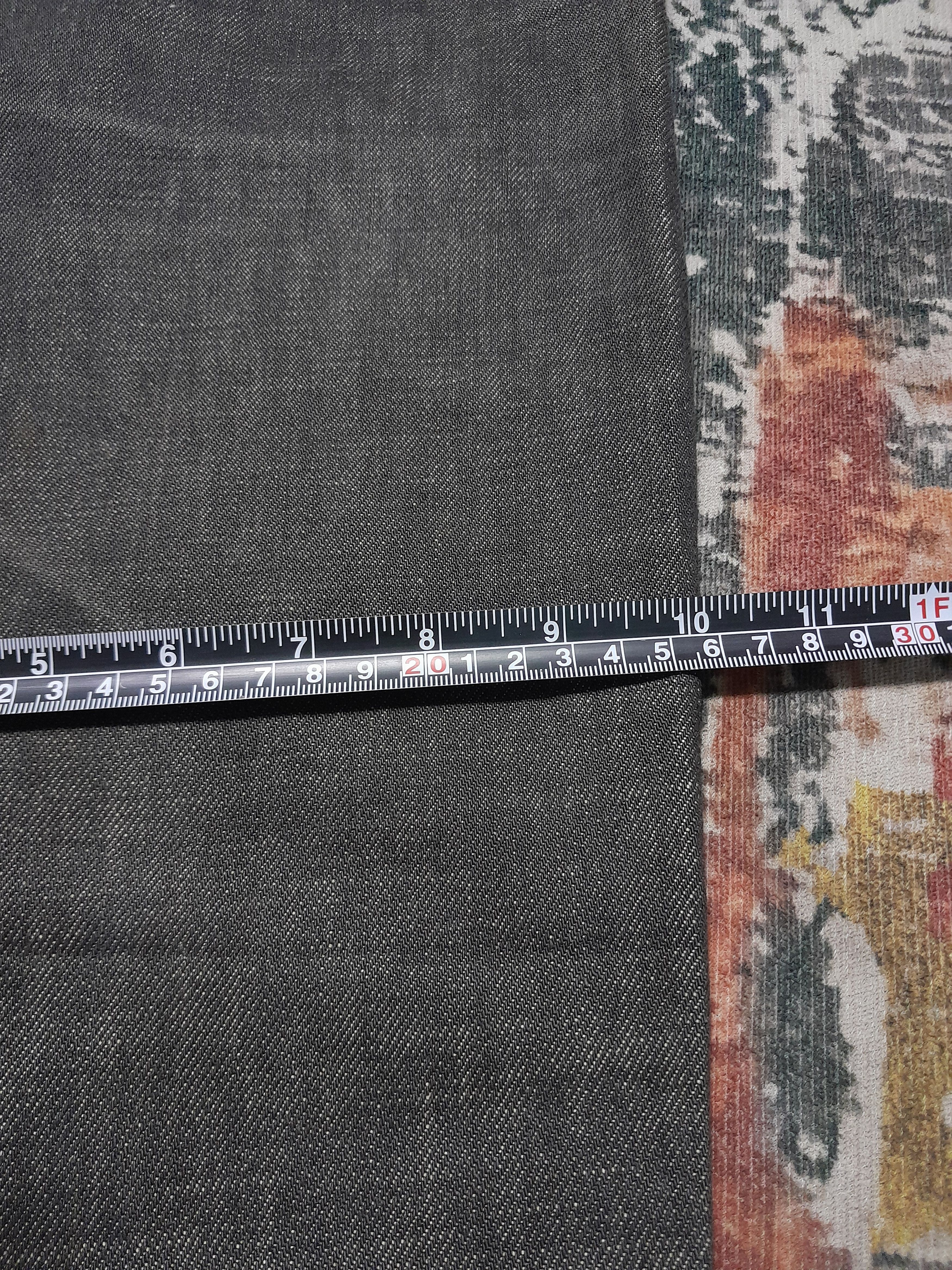 Helmut Lang Helmut Lang Vintage Classic Raw Denim SS 04 Size US 31 - 17 Thumbnail