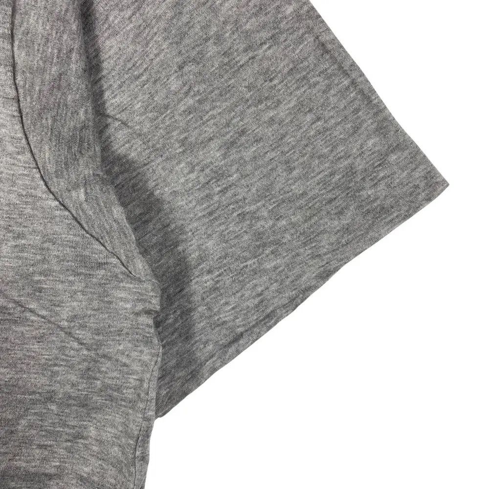 CABANE de ZUCCa CABANE DE ZUCCA Double Layer Button Tee Shirt Medium Size Size M / US 6-8 / IT 42-44 - 3 Thumbnail