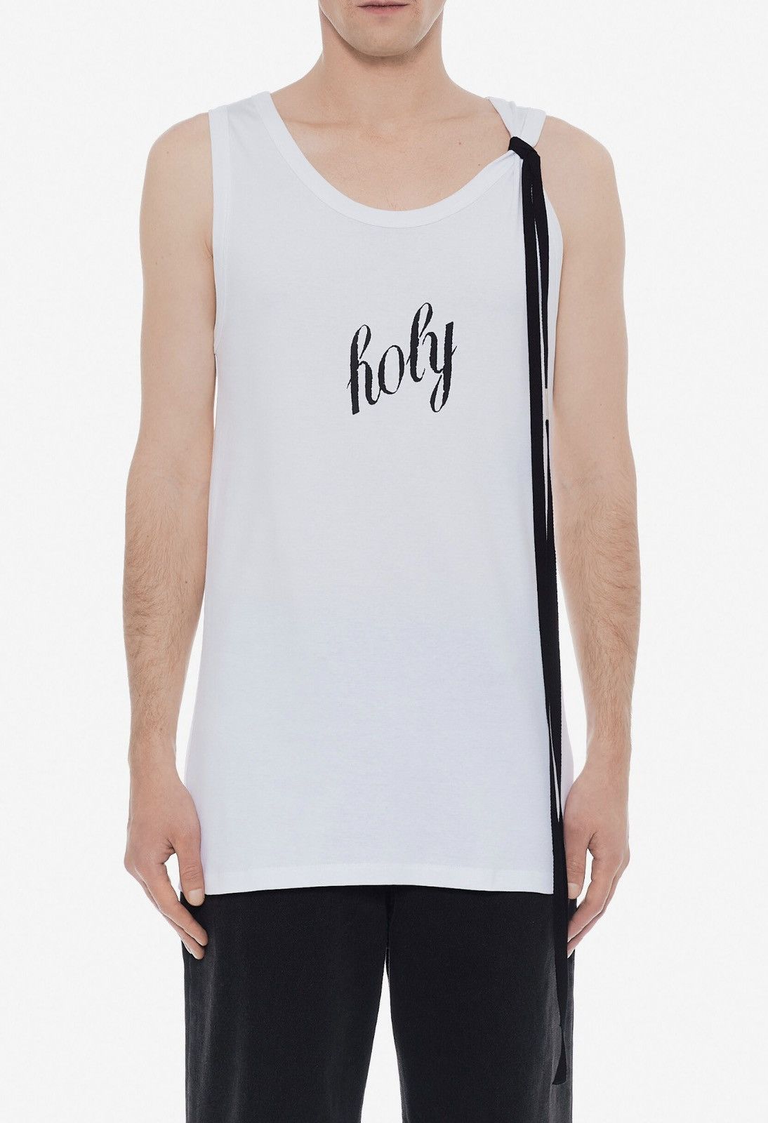Ann Demeulemeester Holy Tank Top | Grailed