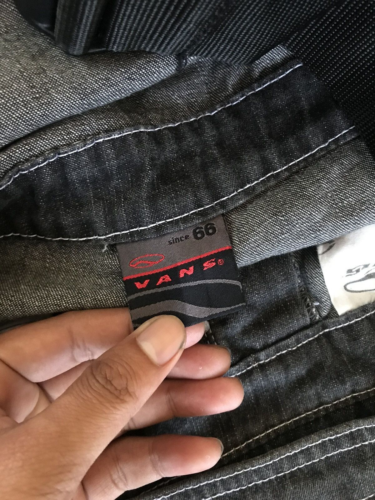 Vans Vans Overall Skategeng Size US 33 - 9 Thumbnail