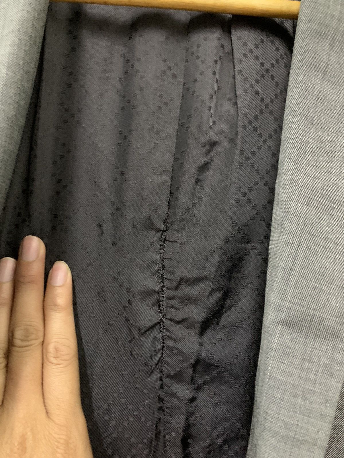 Gucci Gucci Blazer Size 48R - 10 Thumbnail
