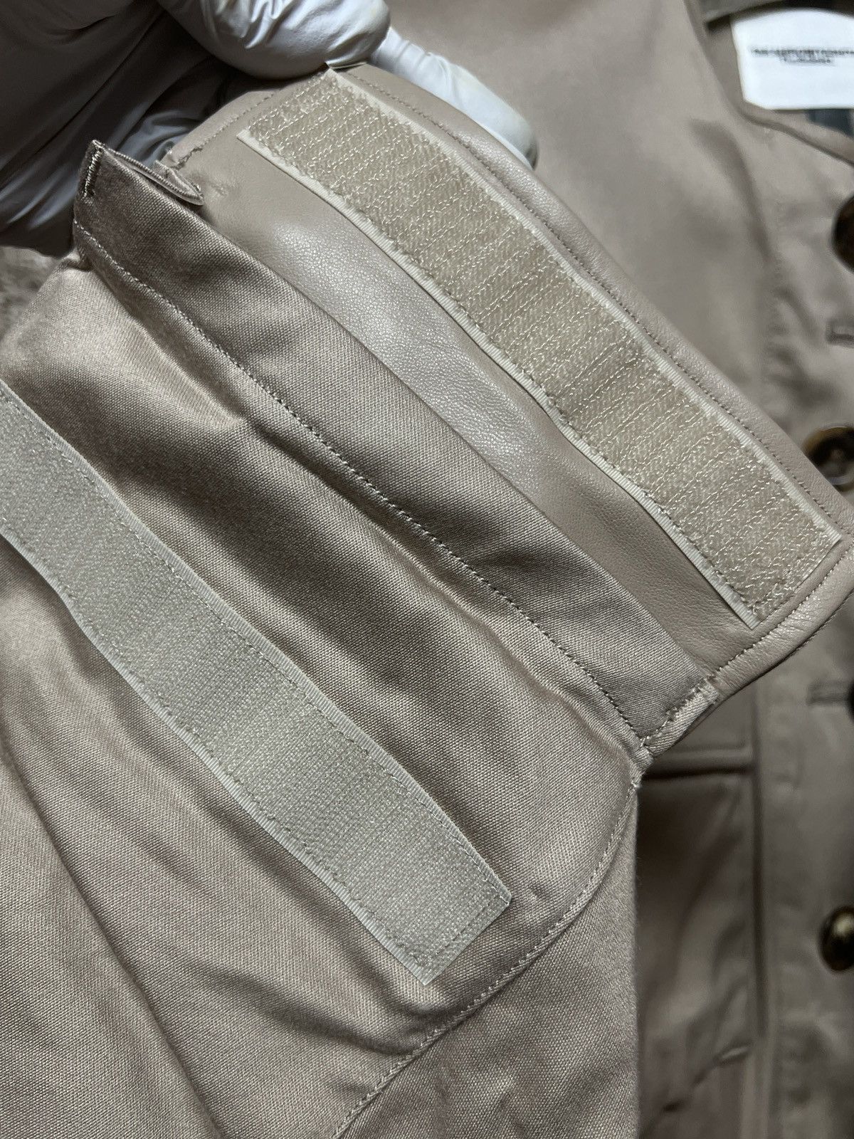Takahiromiyashita The Soloist. 17AW Cut-out Mods Coat Size US M / EU 48-50 / 2 - 5 Thumbnail