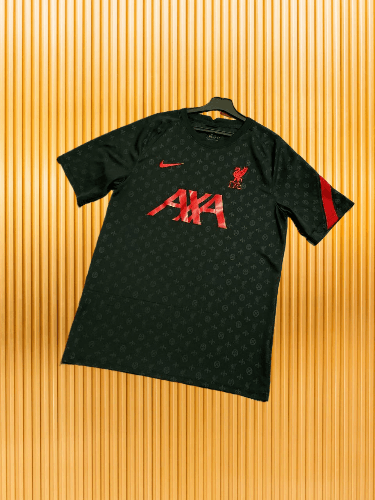 Nike LIVERPOOL HOME FOOTBALL SHIRT JERSEY Size US S / EU 44-46 / 1 - 1 Thumbnail