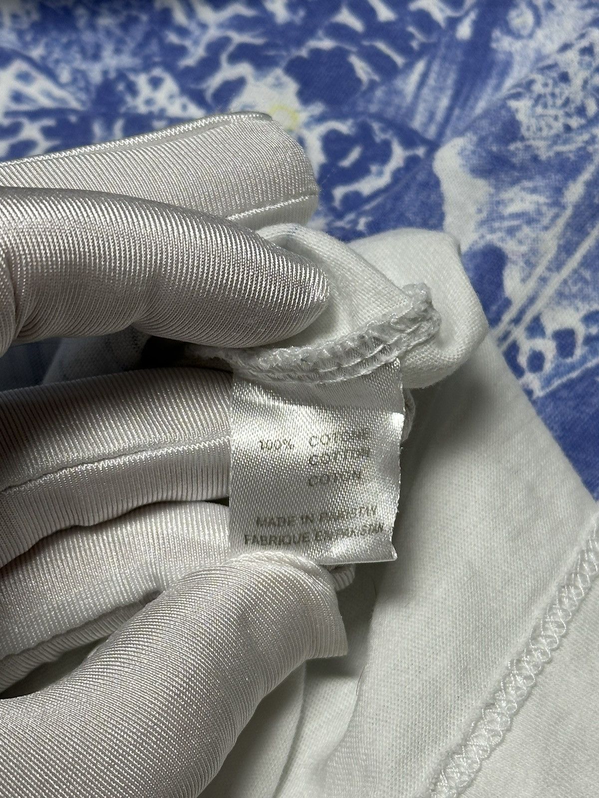 Just Cavalli 2x Just Cavalli Printed T-Shirt Size US L / EU 52-54 / 3 - 17 Thumbnail