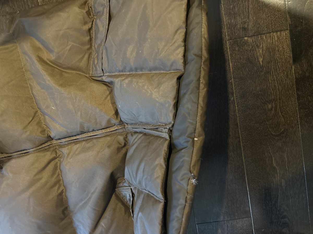 Mountain Equipment Company Vintage MEC puffer Vest Size US L / EU 52-54 / 3 - 3 Thumbnail