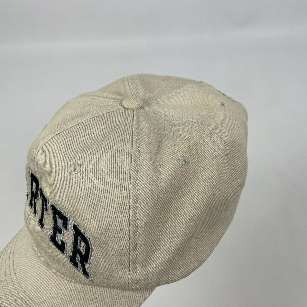 Starter 1990's Vintage Starter The Right Hat Made in Korea Size ONE SIZE - 9 Thumbnail