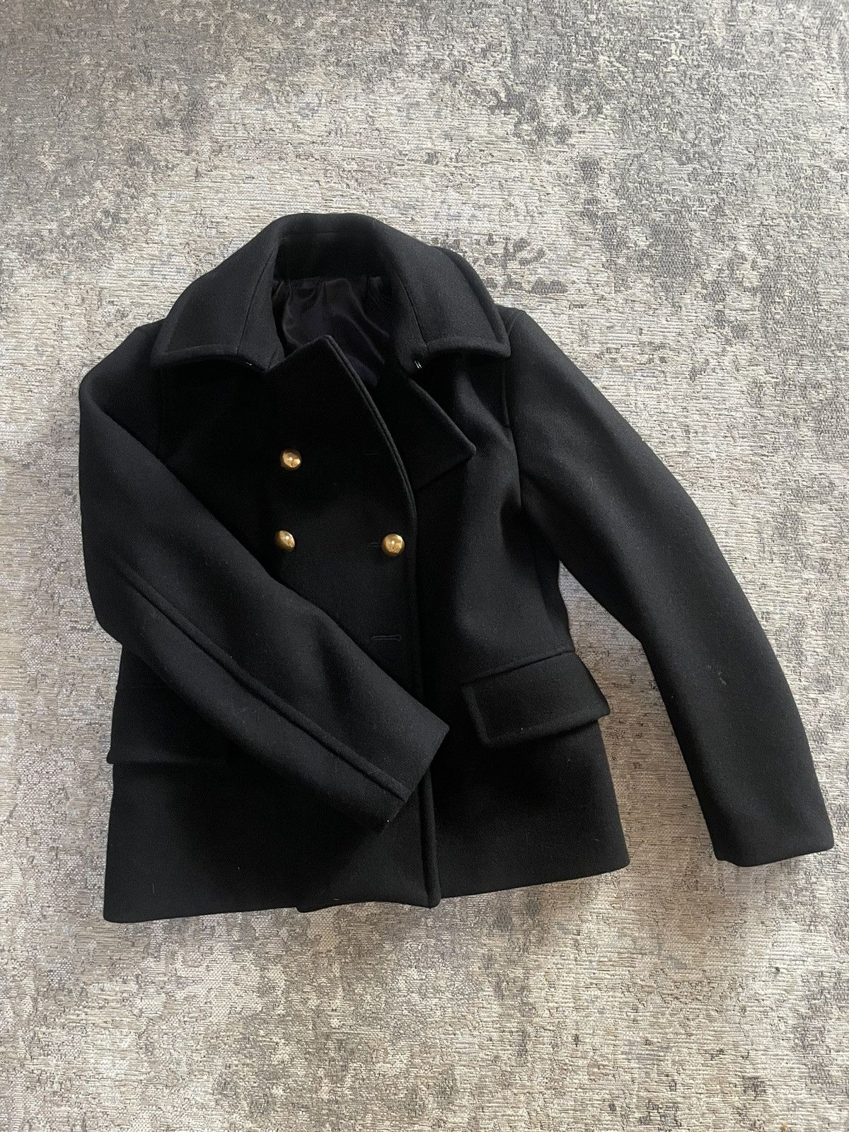 MasterPiece × SCYE scye archive coat Size 38S - 1 Thumbnail