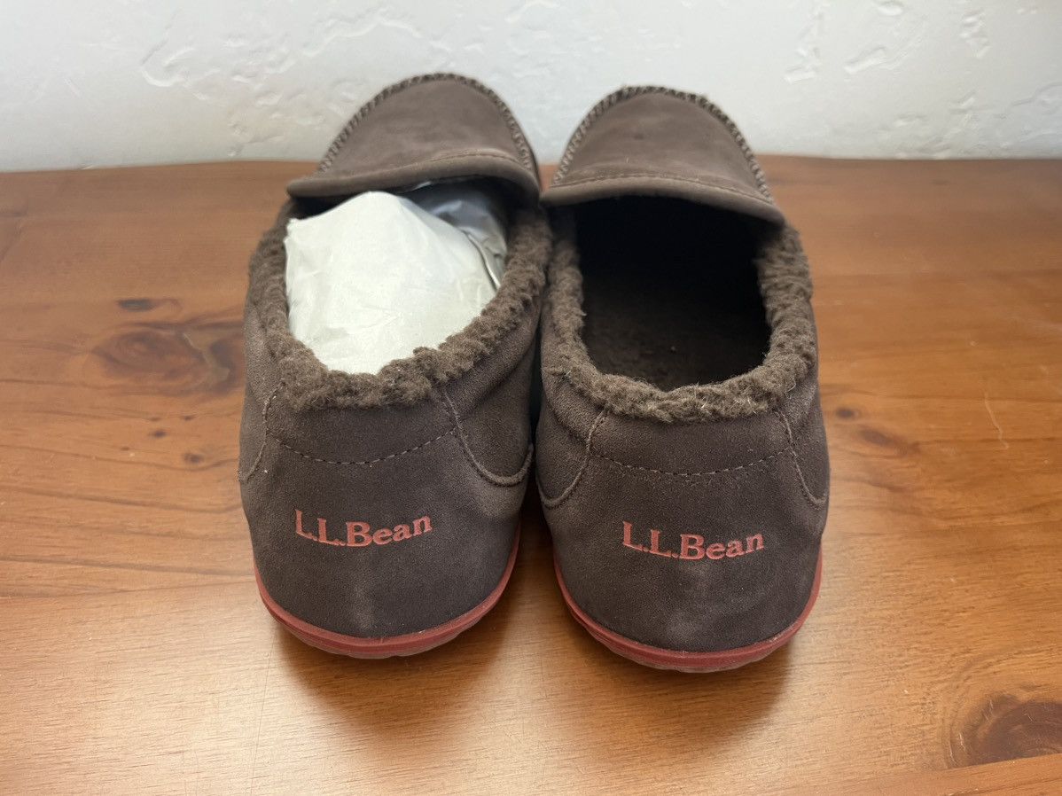 L.L. Bean L.L. Bean Mountain Slippers Size US 13 / EU 46 - 2 Thumbnail