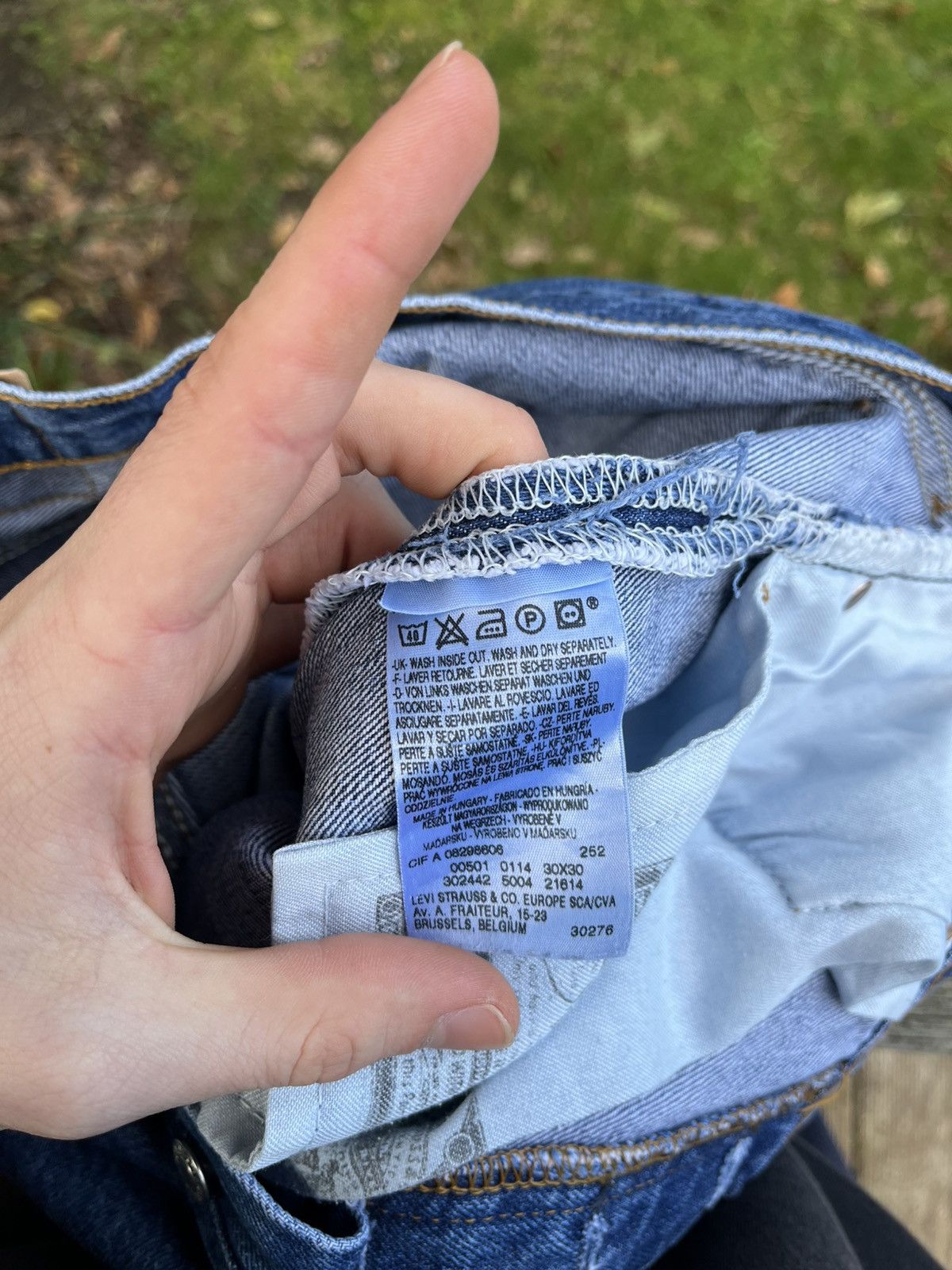 Levi's Levi’s Size US 30 / EU 46 - 6 Thumbnail
