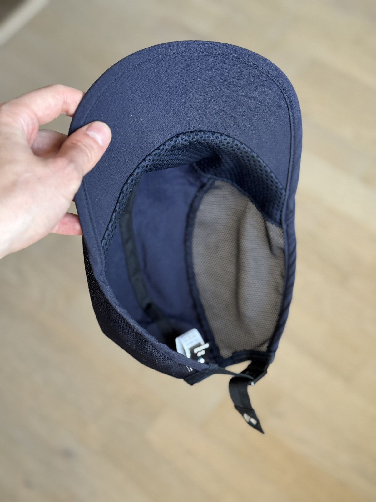 Montbell Montbell cap Size ONE SIZE - 3 Thumbnail
