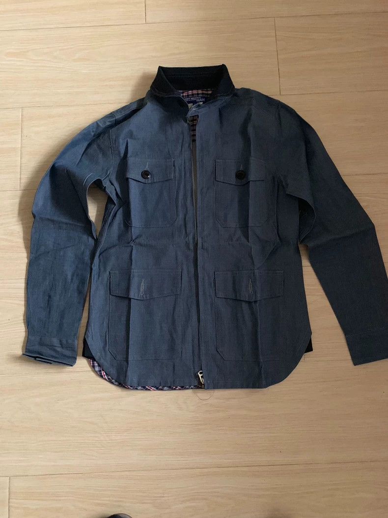 Junya Watanabe Junya Watanabe Jacket Shirt - dmc Size US M / EU 48-50 / 2 - 1 Thumbnail