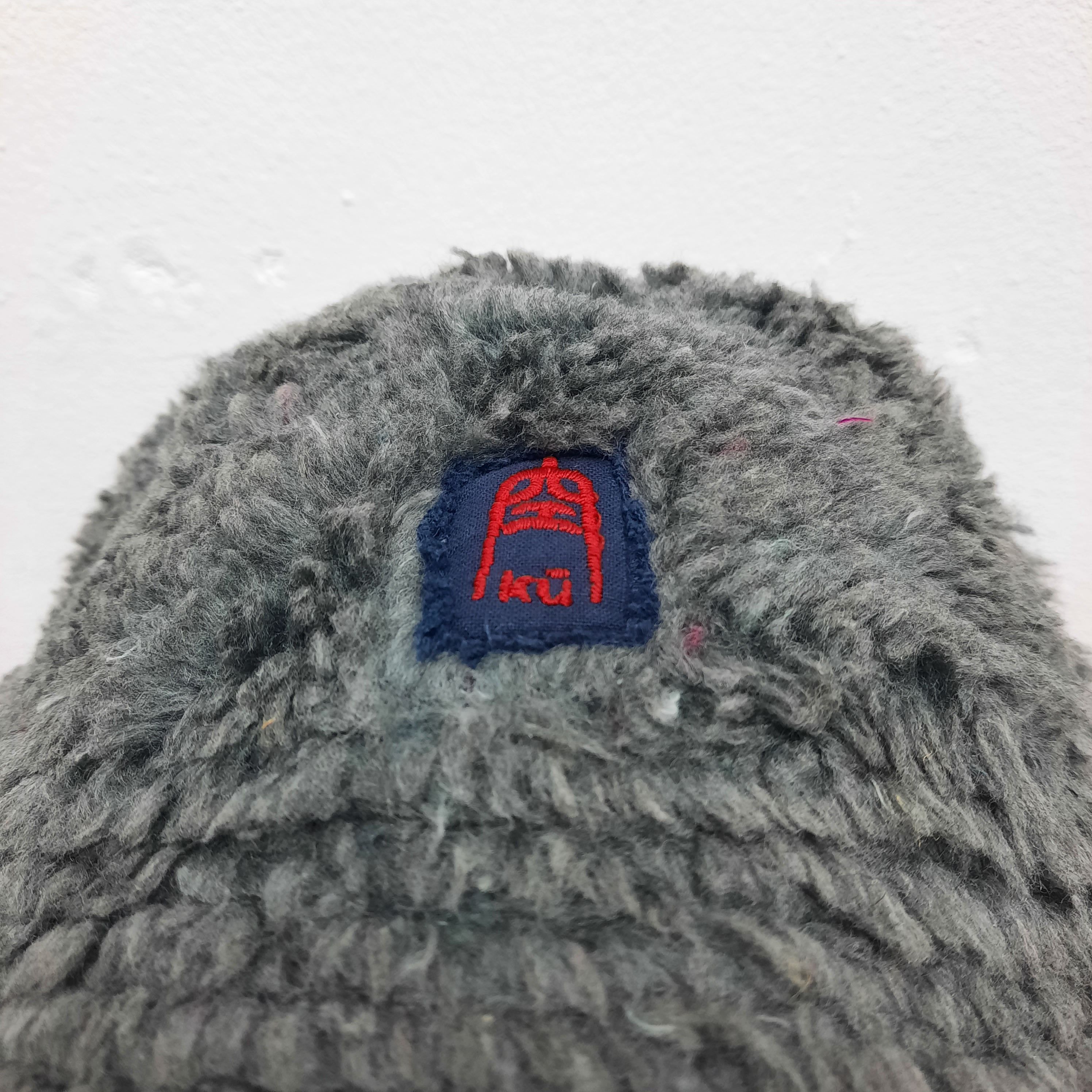Vintage ⛰️ Vintage Kū .U.S.A fleece hat Size ONE SIZE - 4 Thumbnail