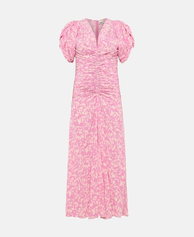 Isabel Marant Silk dress Size XXS / US 00 / IT 34 - 1 Thumbnail