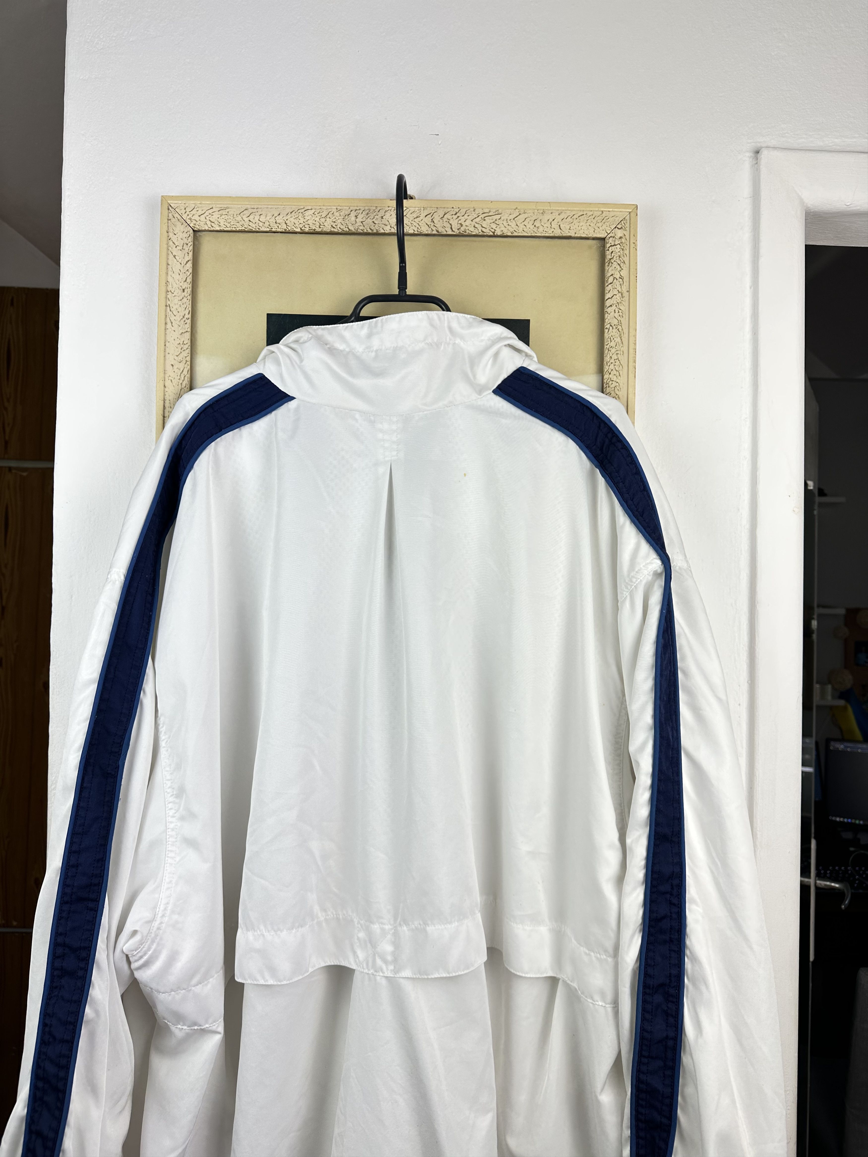 Nike Vintage Nike Court Whire Warm Jacket Rare Sport Y2k Hype Size US XL / EU 56 / 4 - 15 Thumbnail
