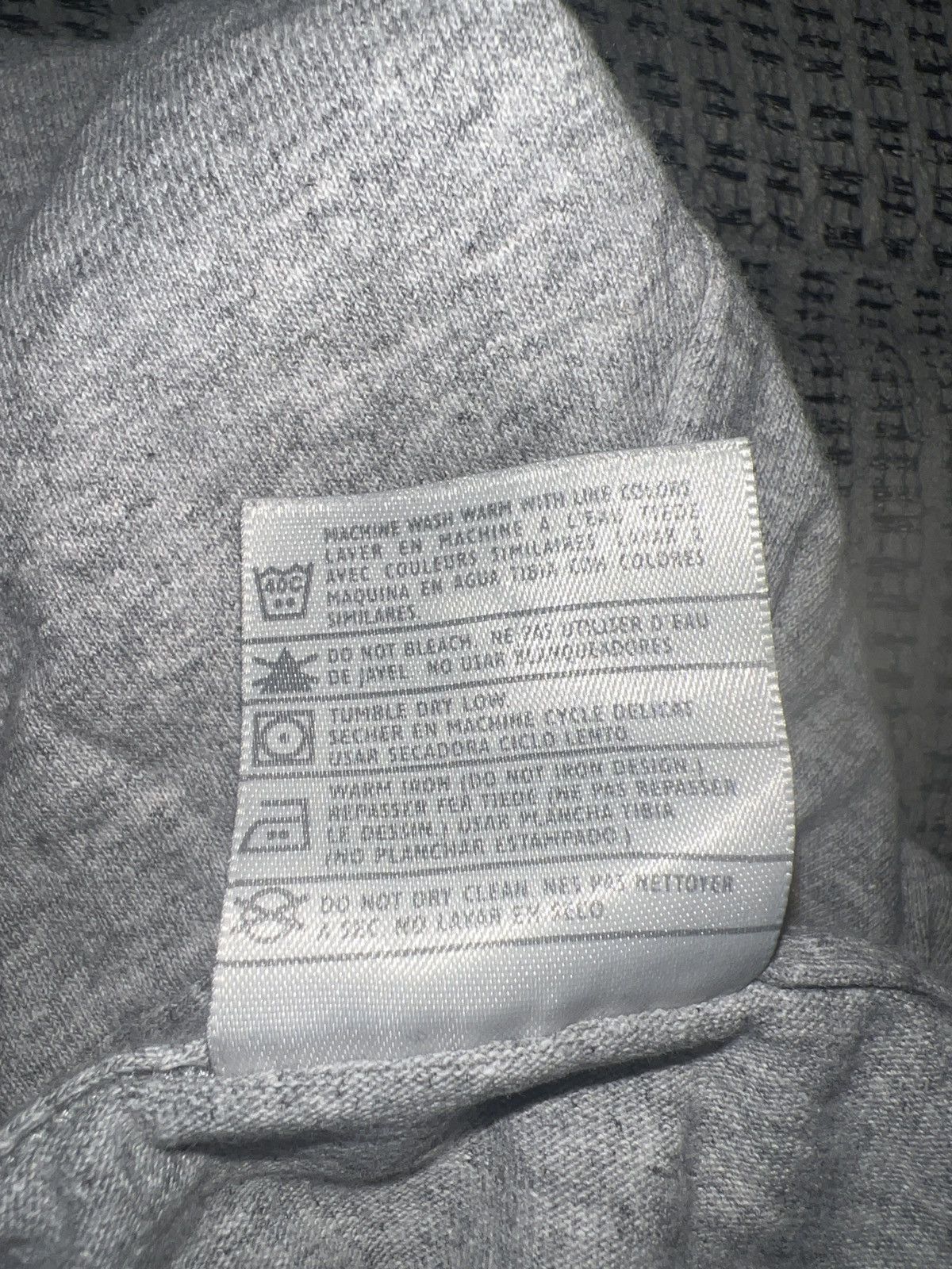 Nike Nike Just Do It Cursive Spell Out Tee Size US L / EU 52-54 / 3 - 9 Thumbnail