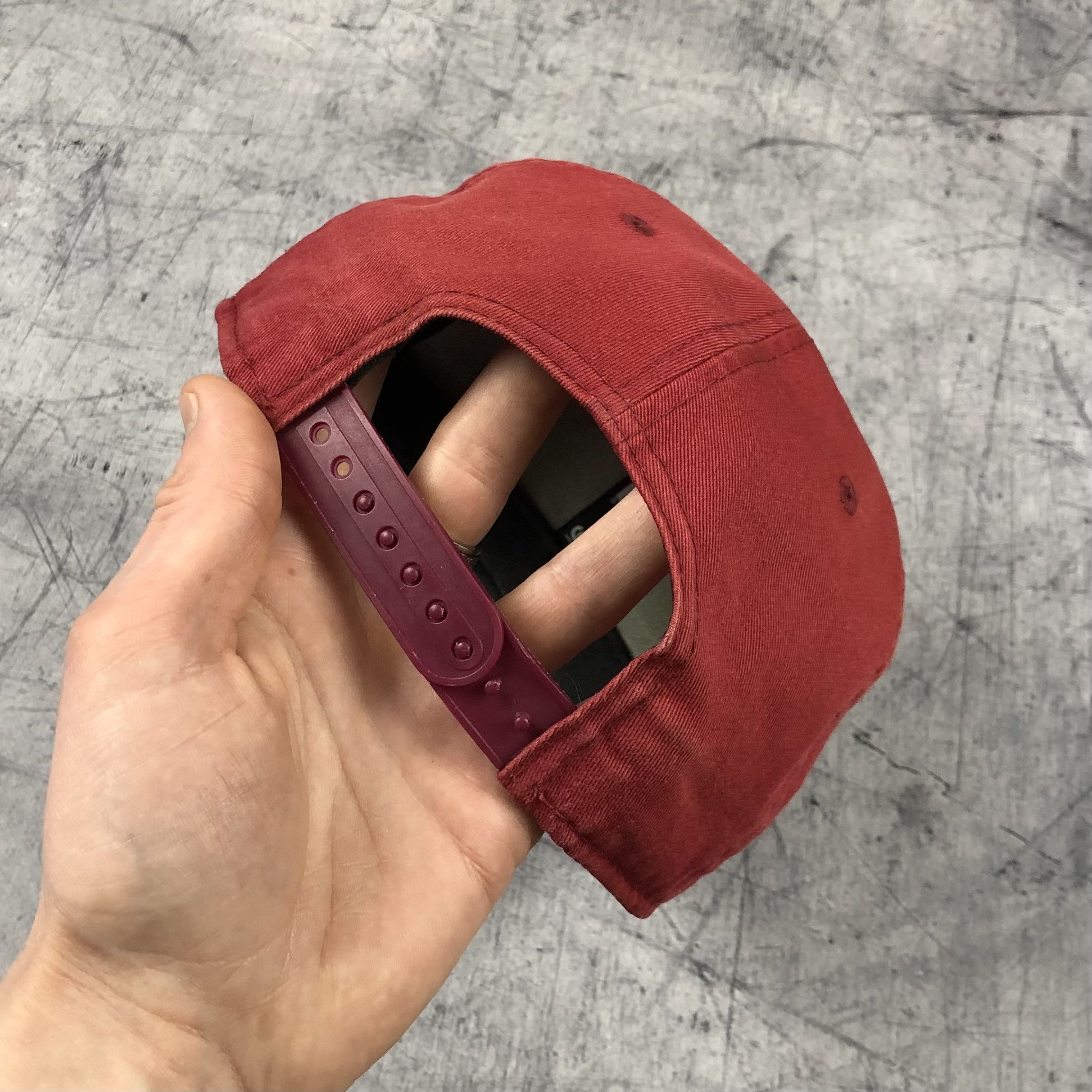 NBA Vintage NBA Cleveland Cavaliers Cap Size ONE SIZE - 6 Thumbnail